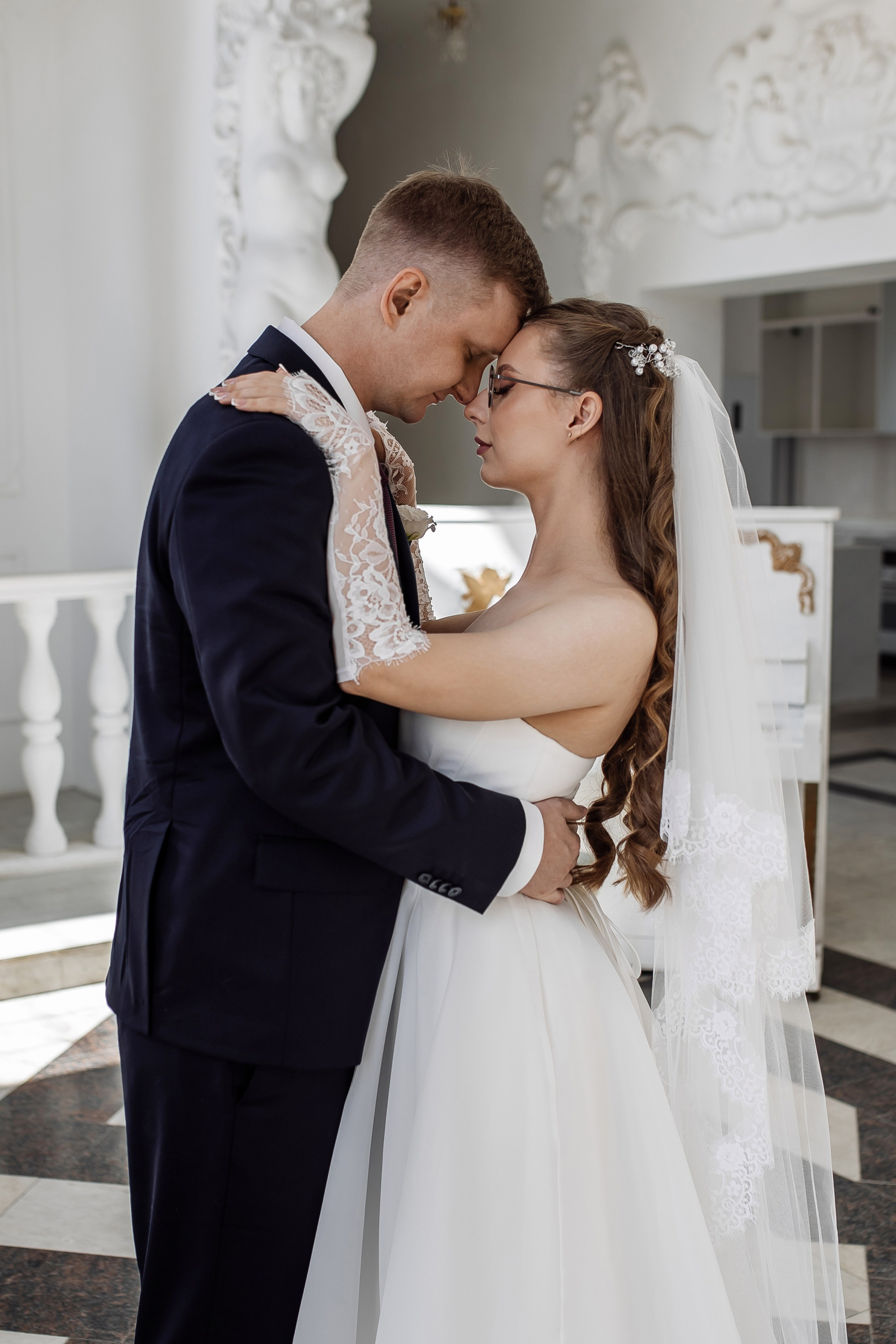 Ольга и Александр. Фотограф в Волгограде Норченко Светлана