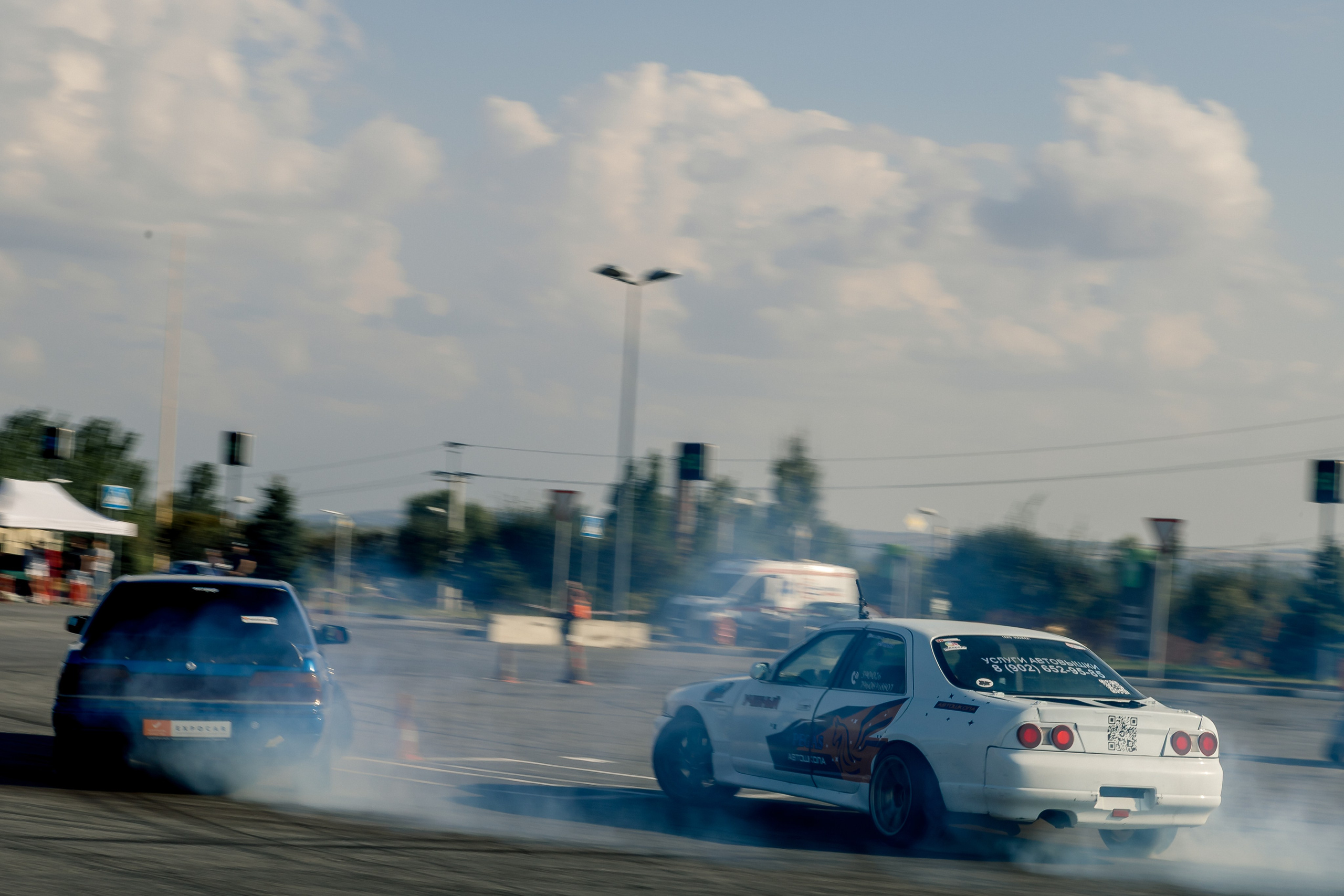 Дрифт. Фотограф в Волгограде Норченко Светлана