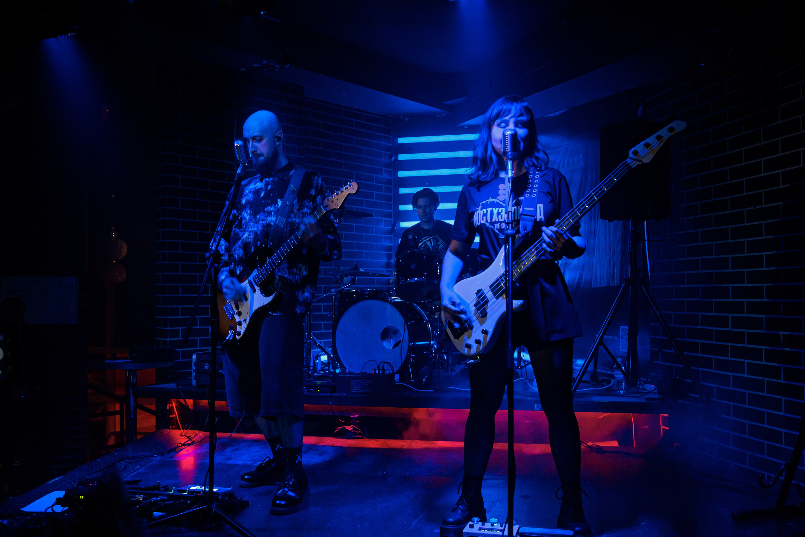 Концерт группы THE CHERRIEZZ. Фотограф в Волгограде Норченко Светлана