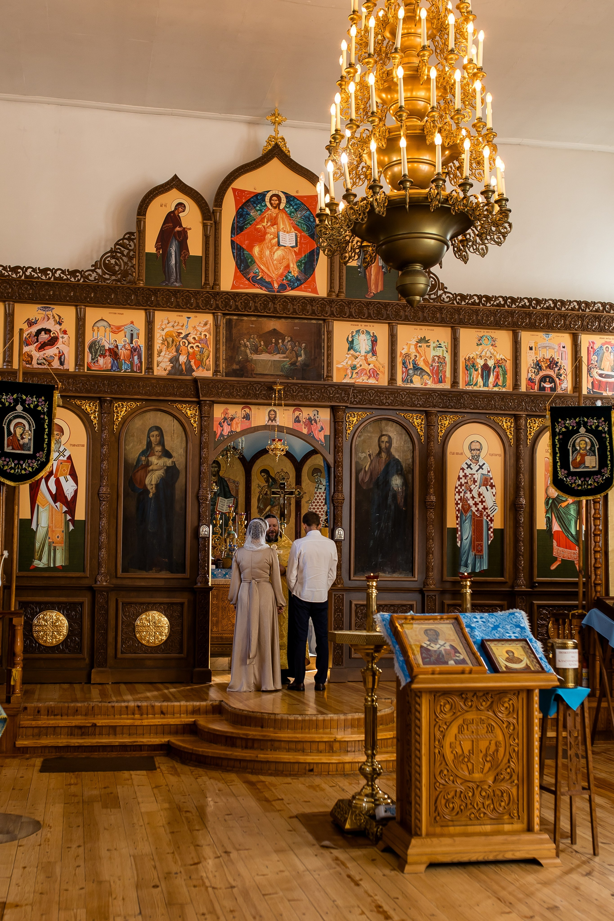 Венчание Натальи и Никиты. Фотограф в Волгограде Норченко Светлана