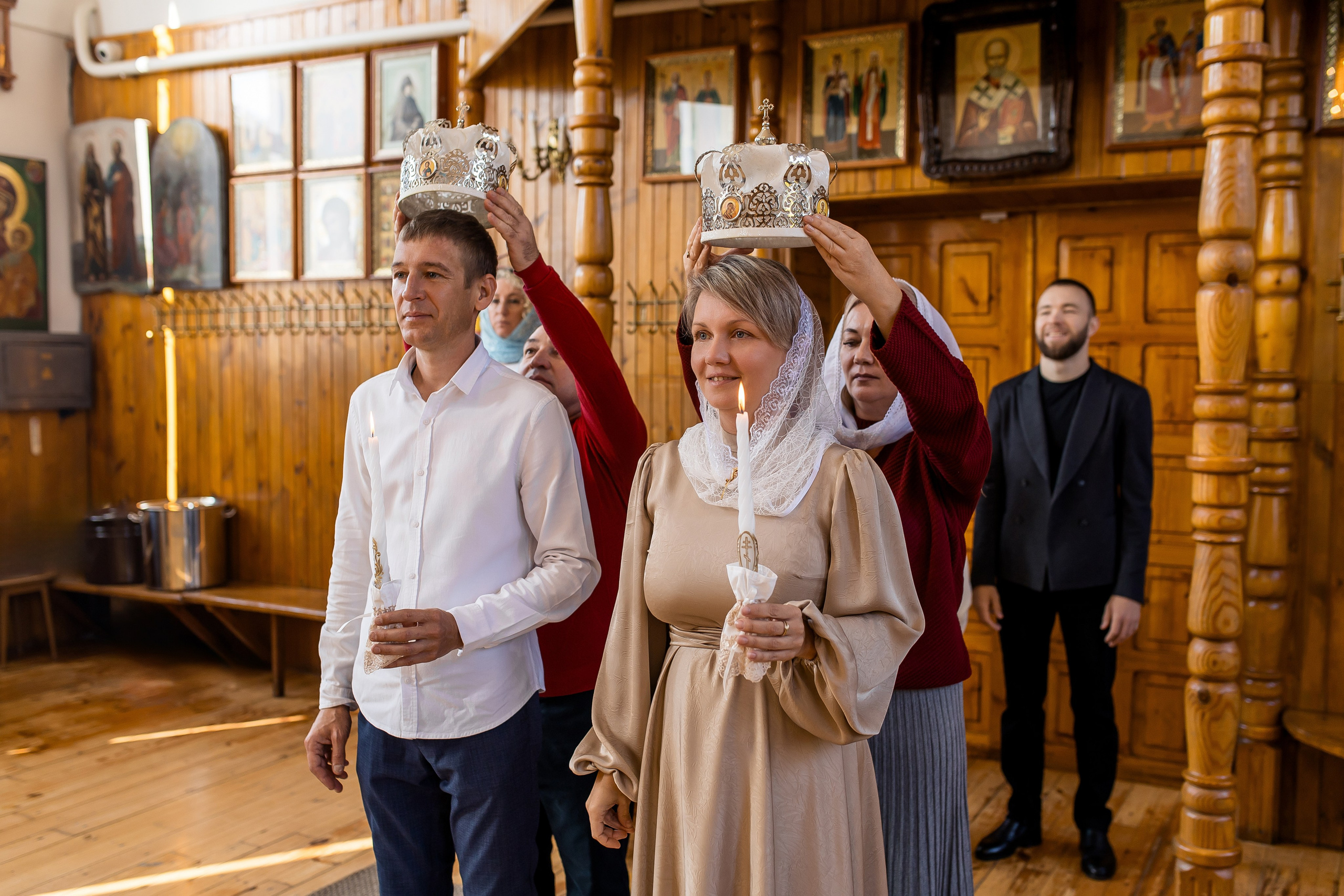 Венчание Натальи и Никиты. Фотограф в Волгограде Норченко Светлана