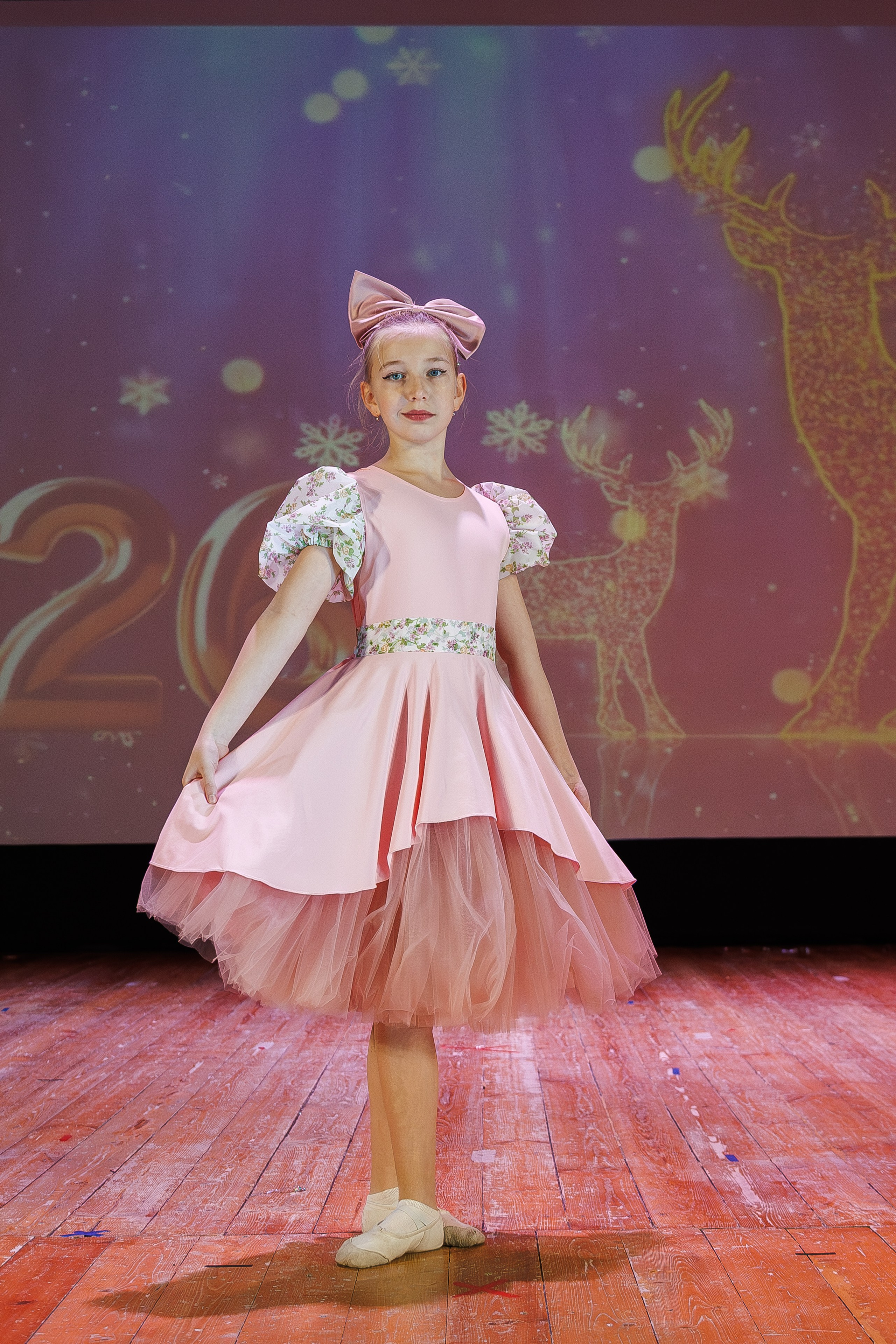 Спектакль «Девочка со спичками». Фотограф в Волгограде Норченко Светлана