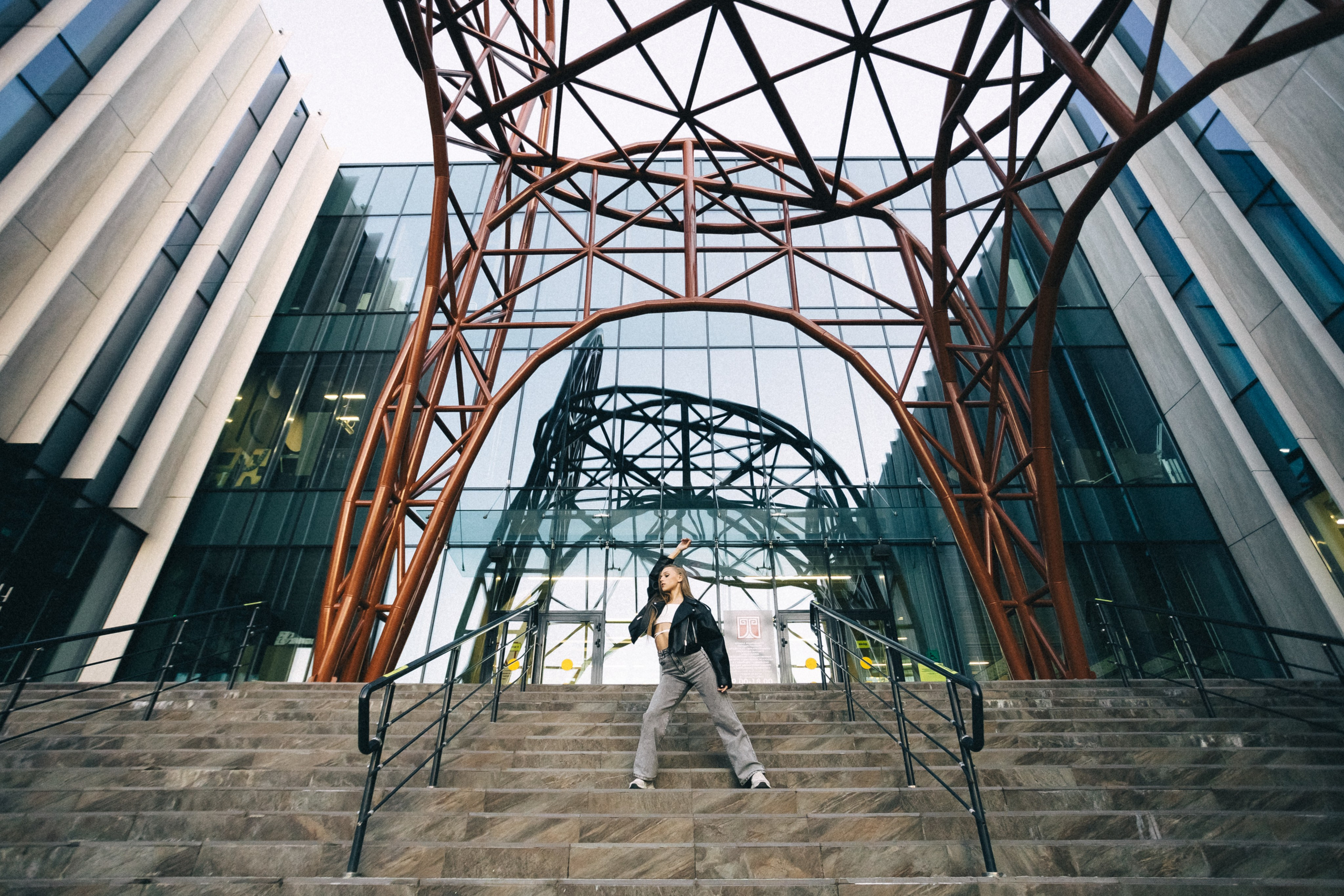 Портретная фотосессия для Ольги