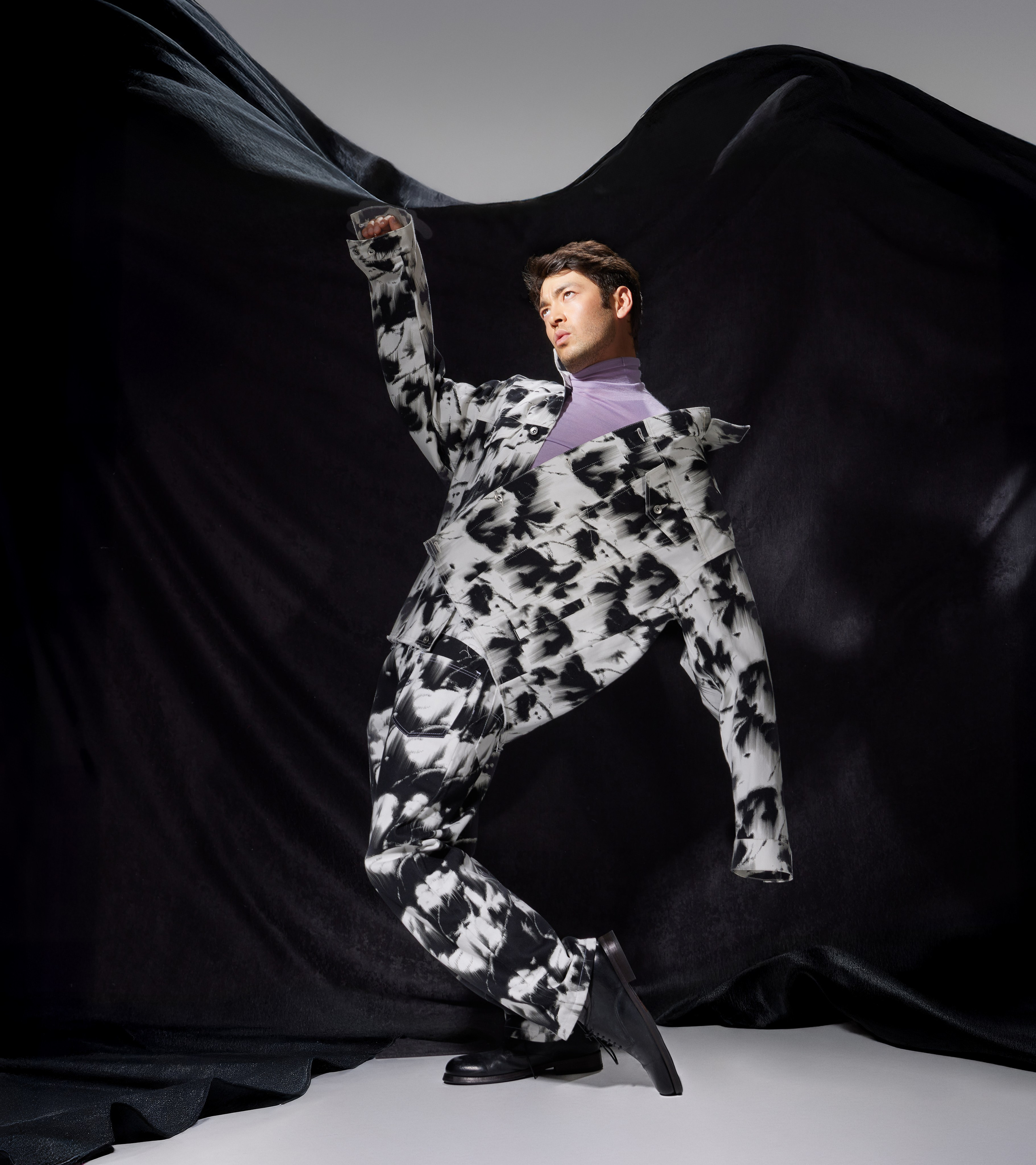 Фэшн, эдиториал фотосессия Москва, Санкт-Петербург. Рекламный, фешн фотограф Дима Куб Москва, Санкт-Петербург