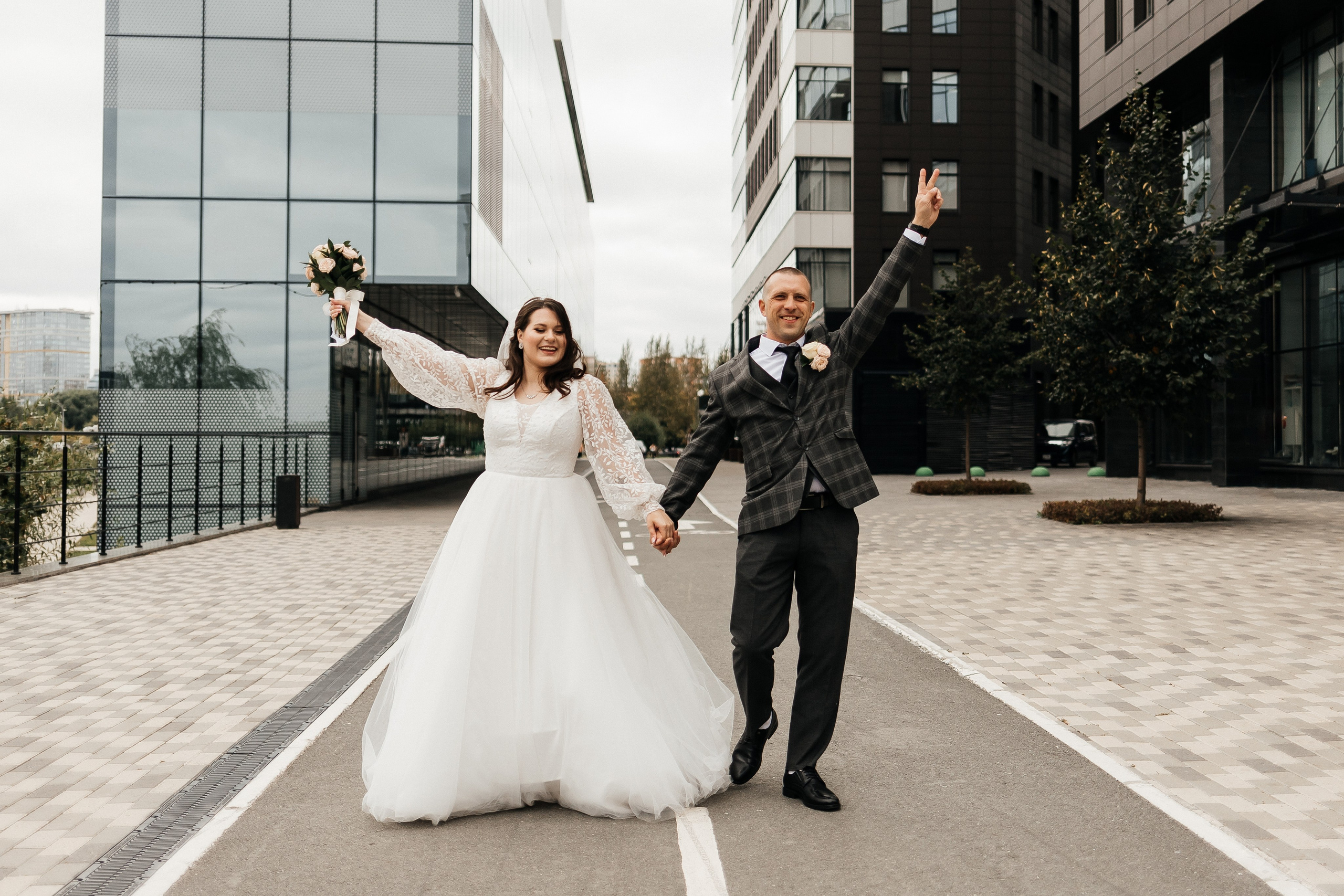 Максим и Нина/2024. Свадебный и семейный фотограф в Екатеринбурге