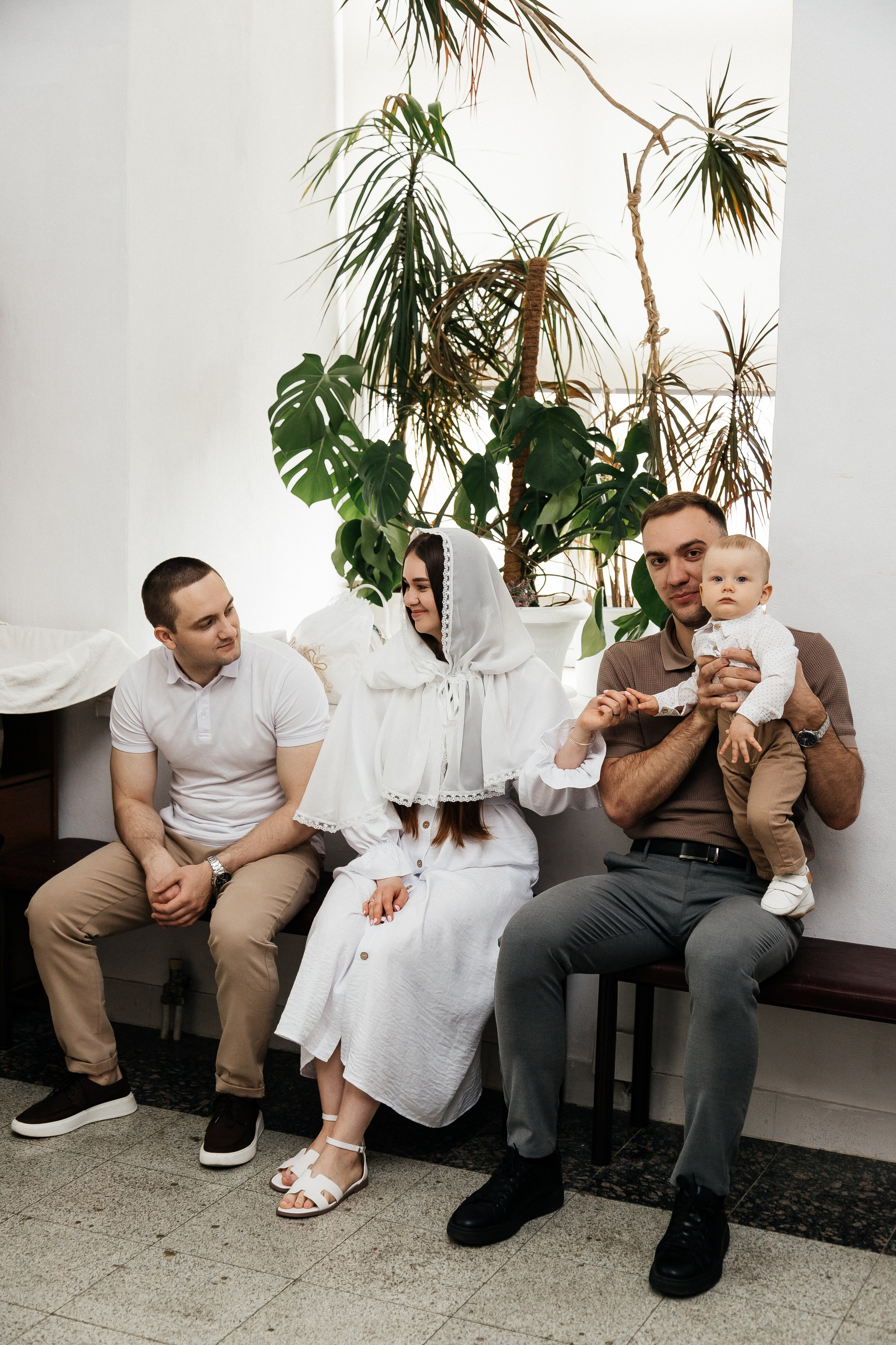 Крещение/2025. Свадебный и семейный фотограф в Екатеринбурге