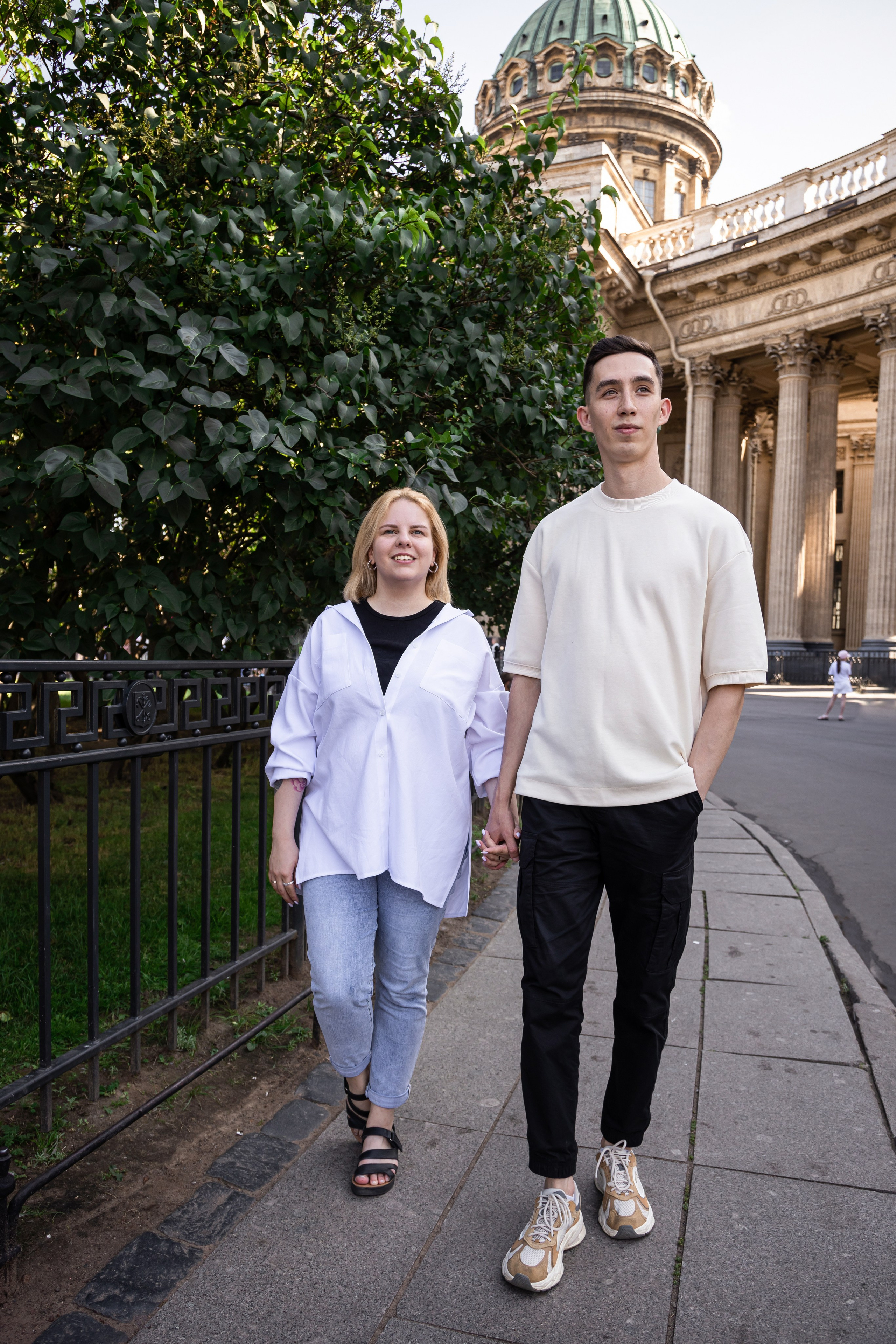 Арина и Родион