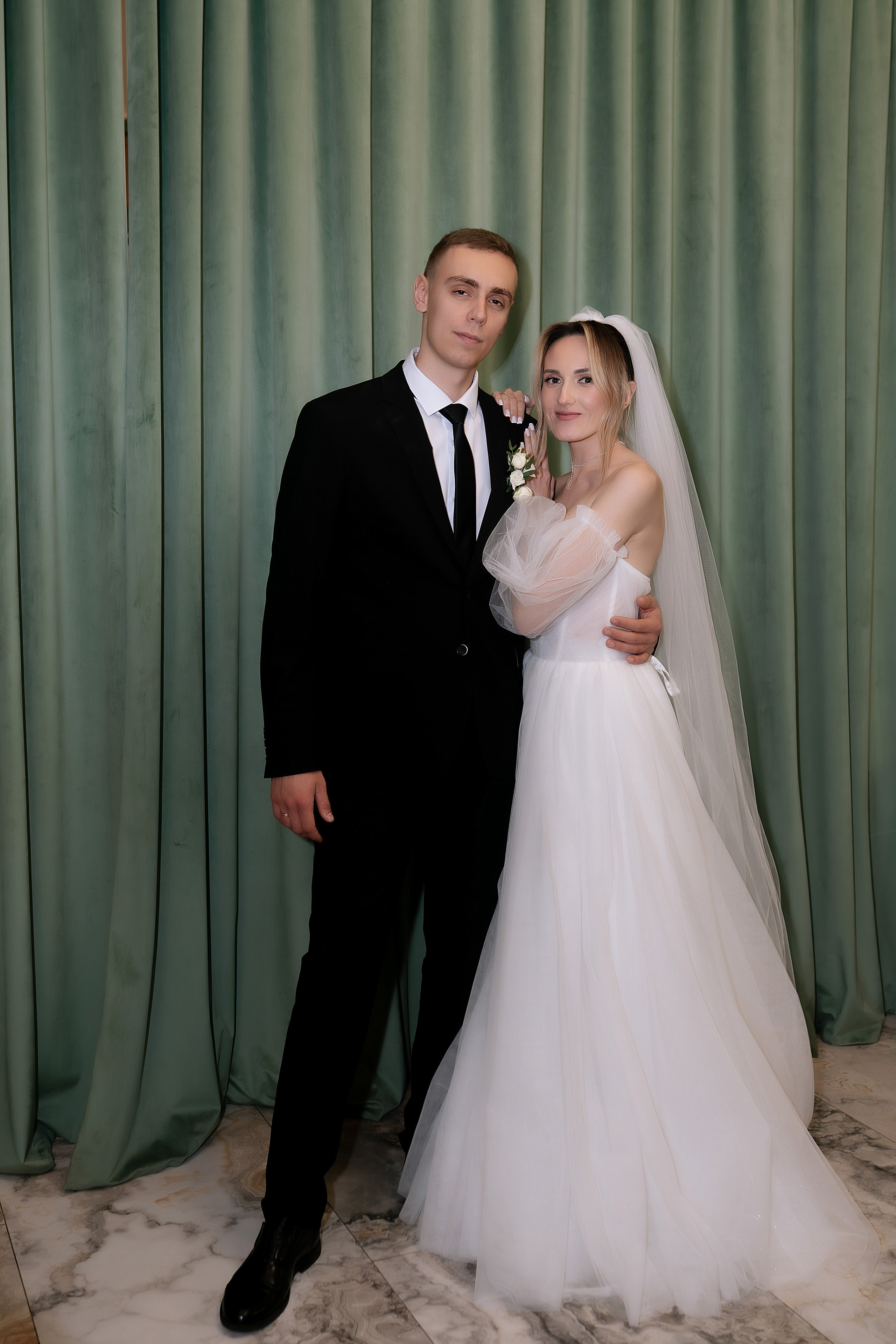 Анна и Максим 24.10.2025. Фотограф Карина Шмулёва. Воронеж и область