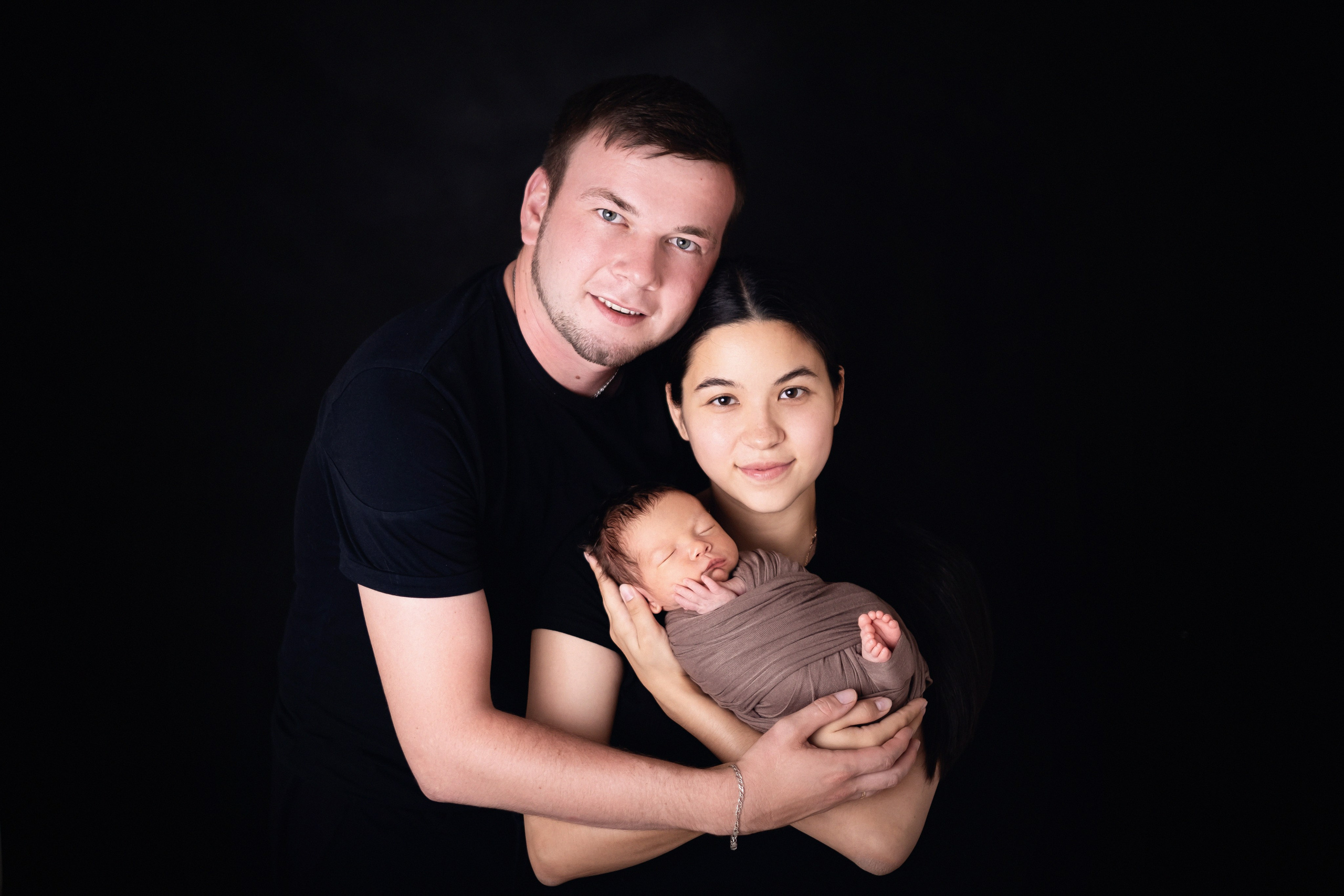 Амир, 10 дней. Фотограф  Альметьевск