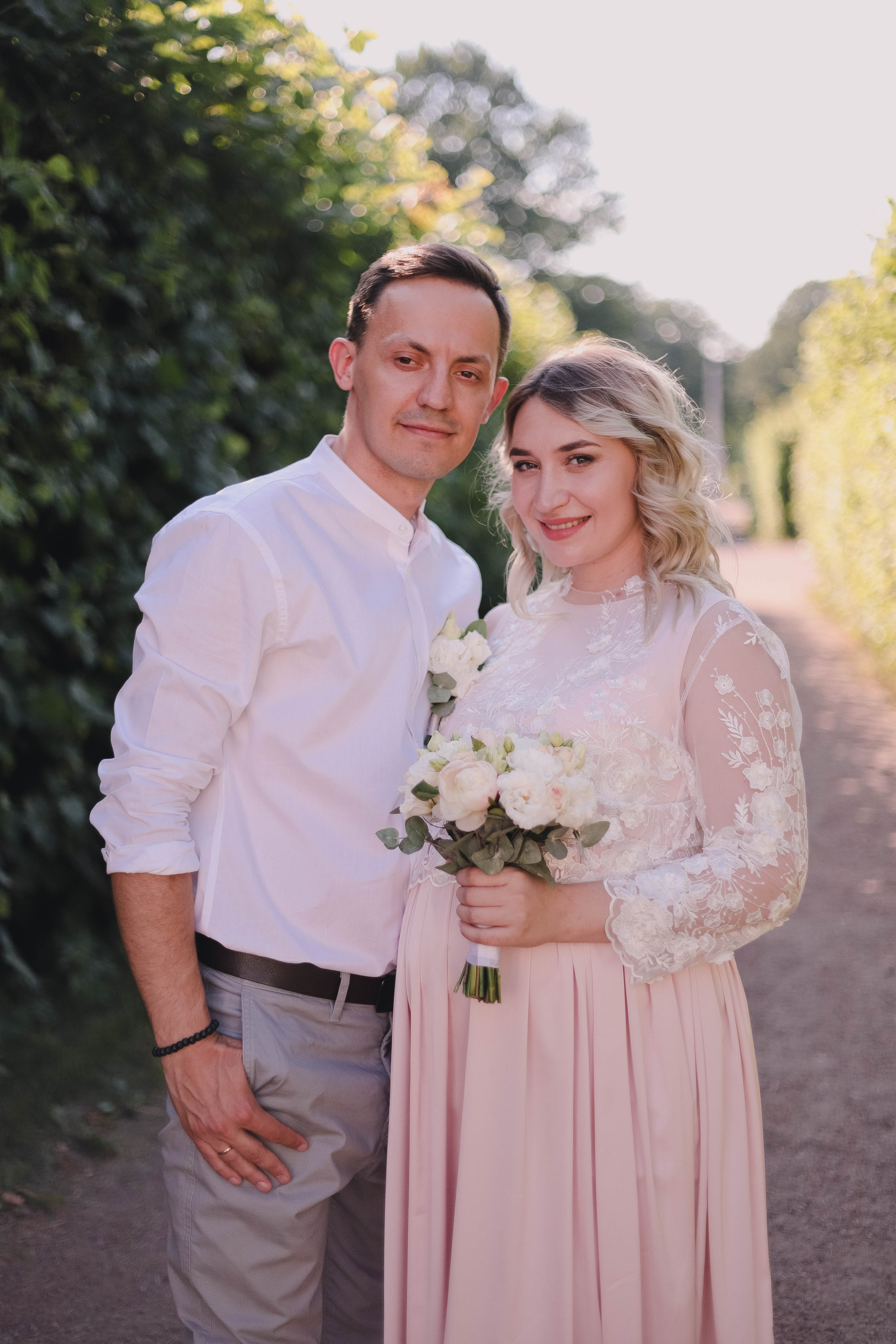 Прогулка в Кусково. Свадебный, семейный и детский фотограф в Люберцах Зайцева Анастасия