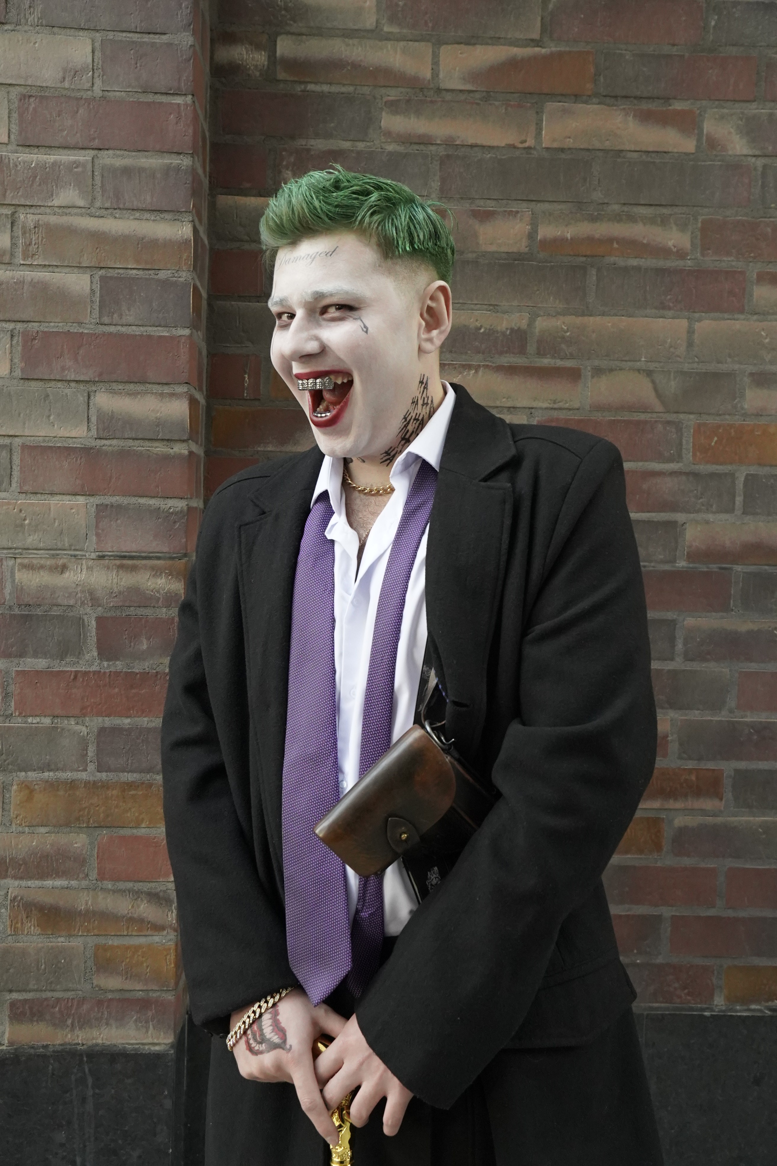 Харли и Джокер. Фотограф и видеограф Елена Суетенкова, Создание ярких воспоминаний о важных событиях. Москва, Россия, Мир