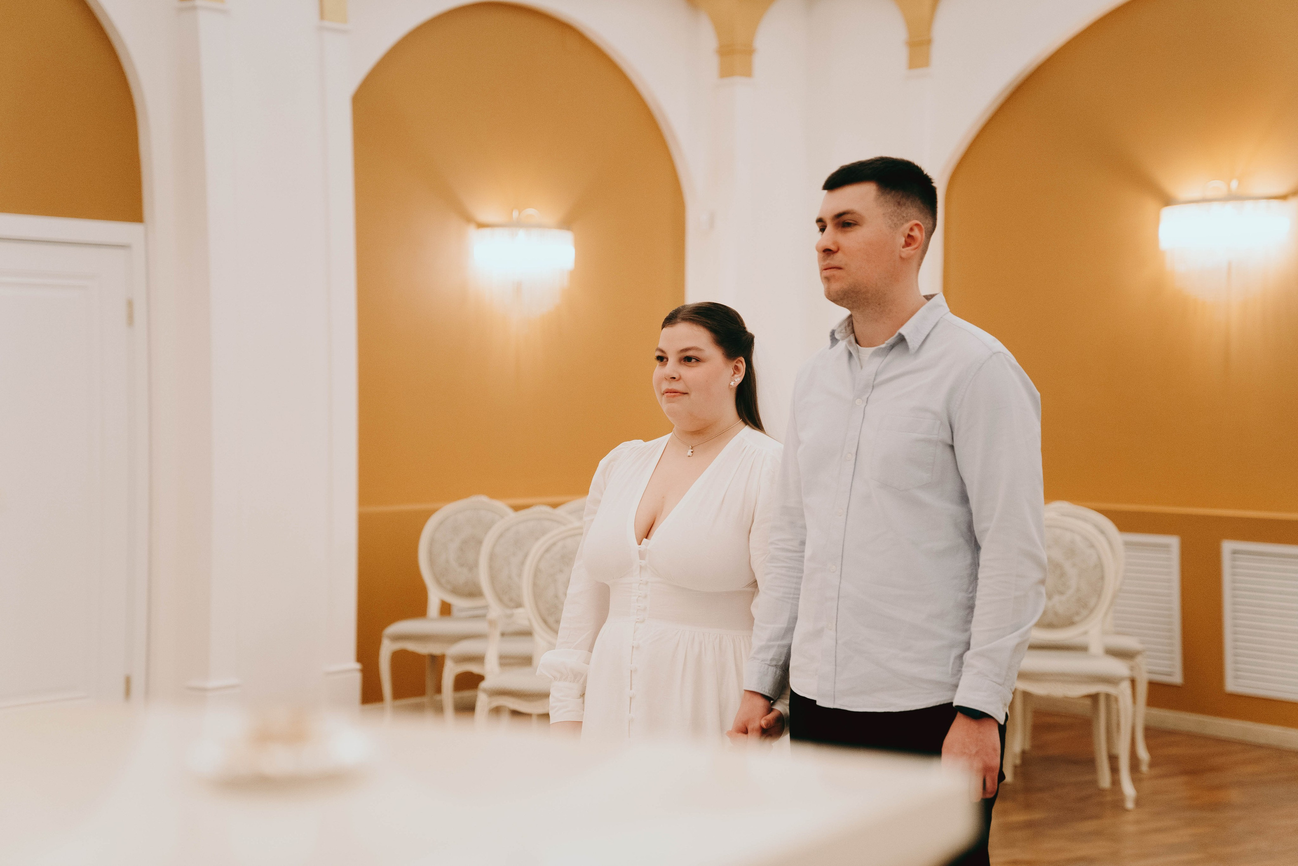 Влада и Егор. Свадебный фотограф в Санкт-Петербурге Рина Евтеева