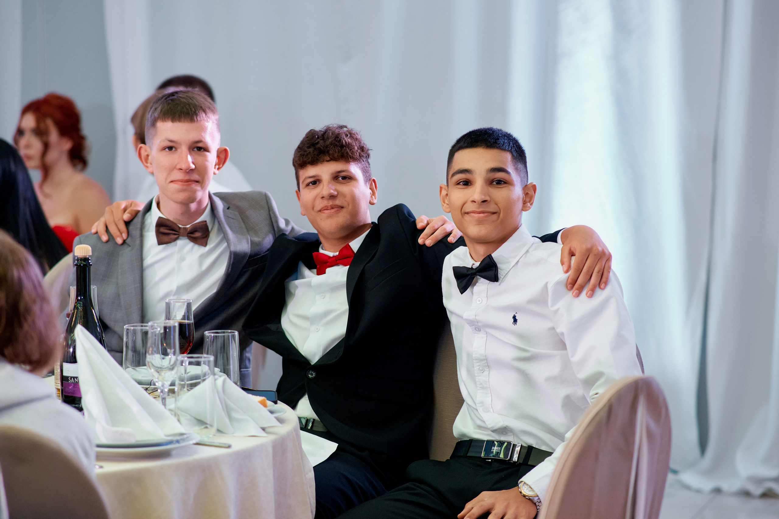 Выпускной 11В. Школа 38. Фотограф Таганрог Анна Трайжон