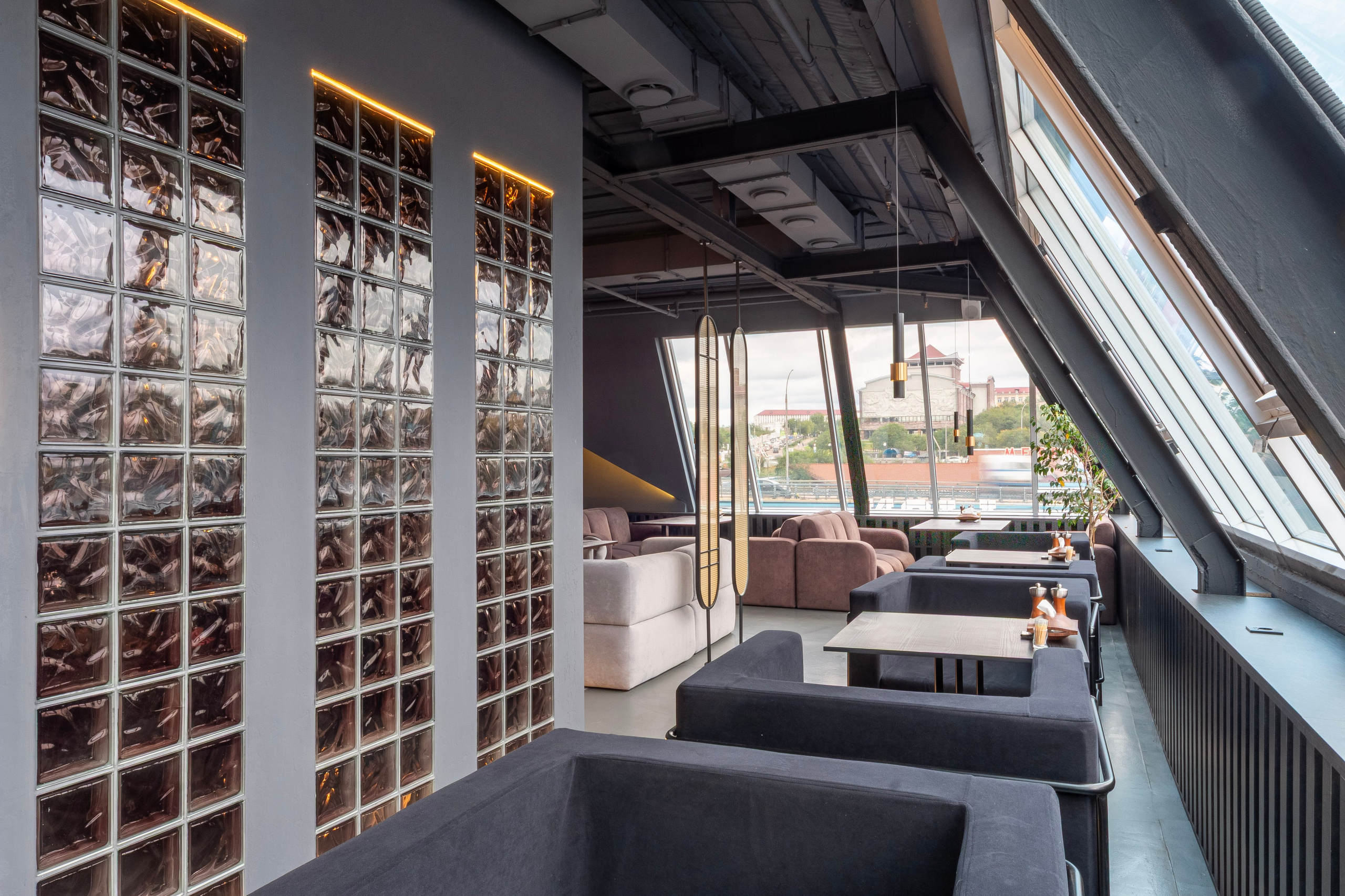 Интерьерная съёмка. Фотограф Александр Стряпунин