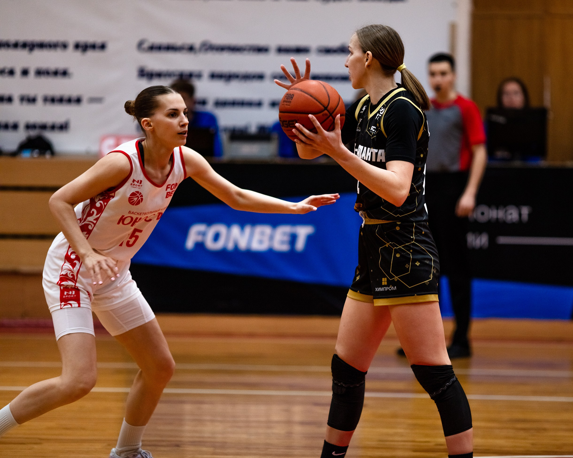 БК Юность — ЧГУ-Атланта / 3 игра. Фотография