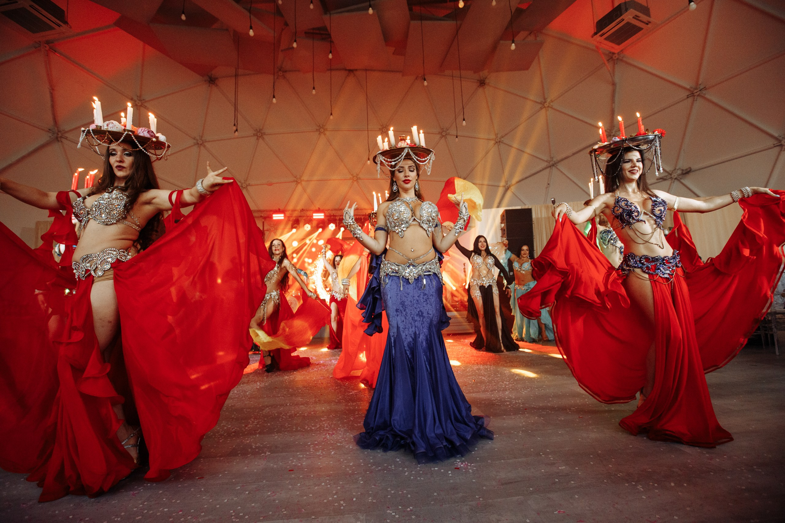 Сеймур и Юлия. Свадебный фотограф в Ярославле Анастасия Архипова