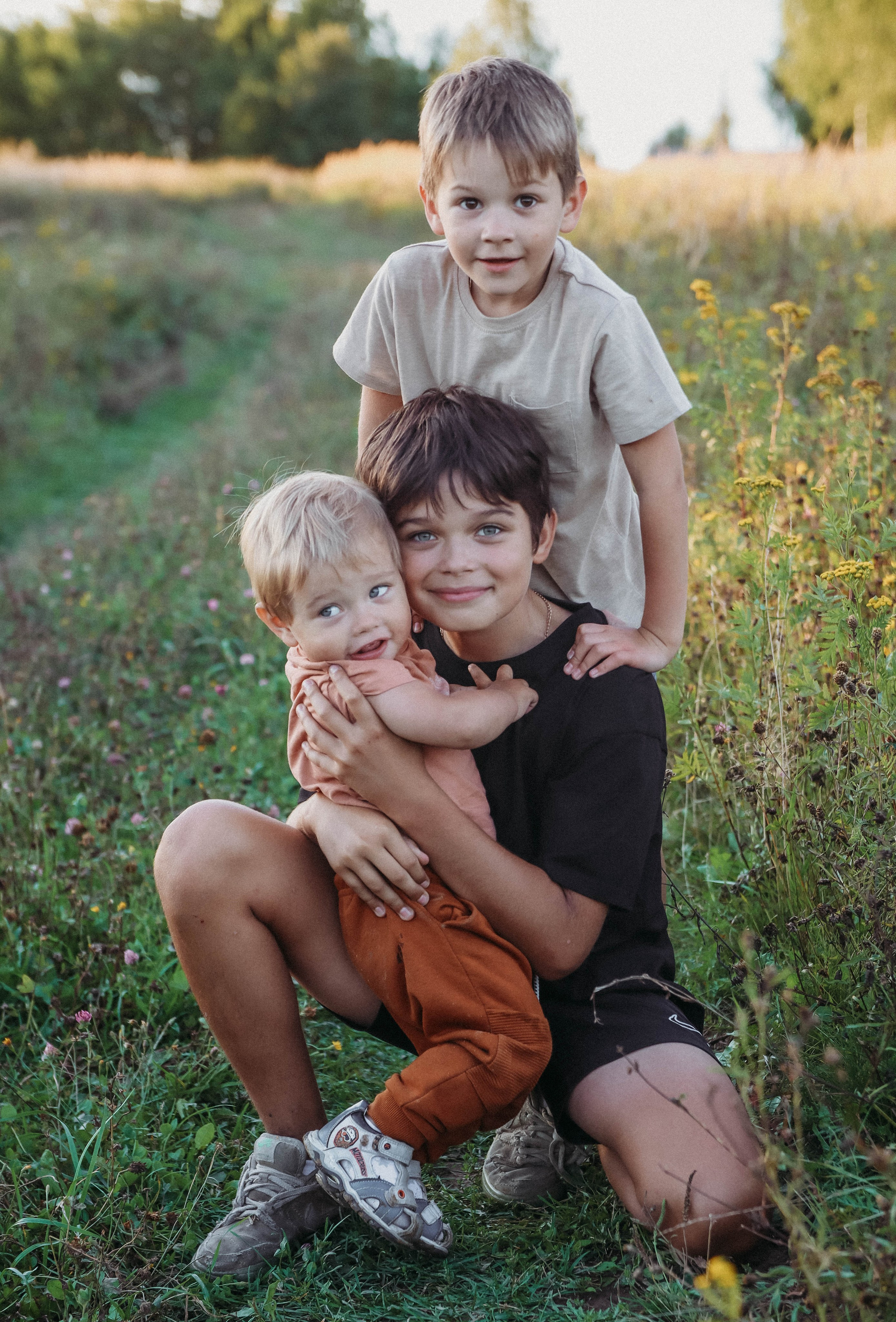 Семейные. Фотограф Ступино, Фотограф Домодедово, Фотограф Москва