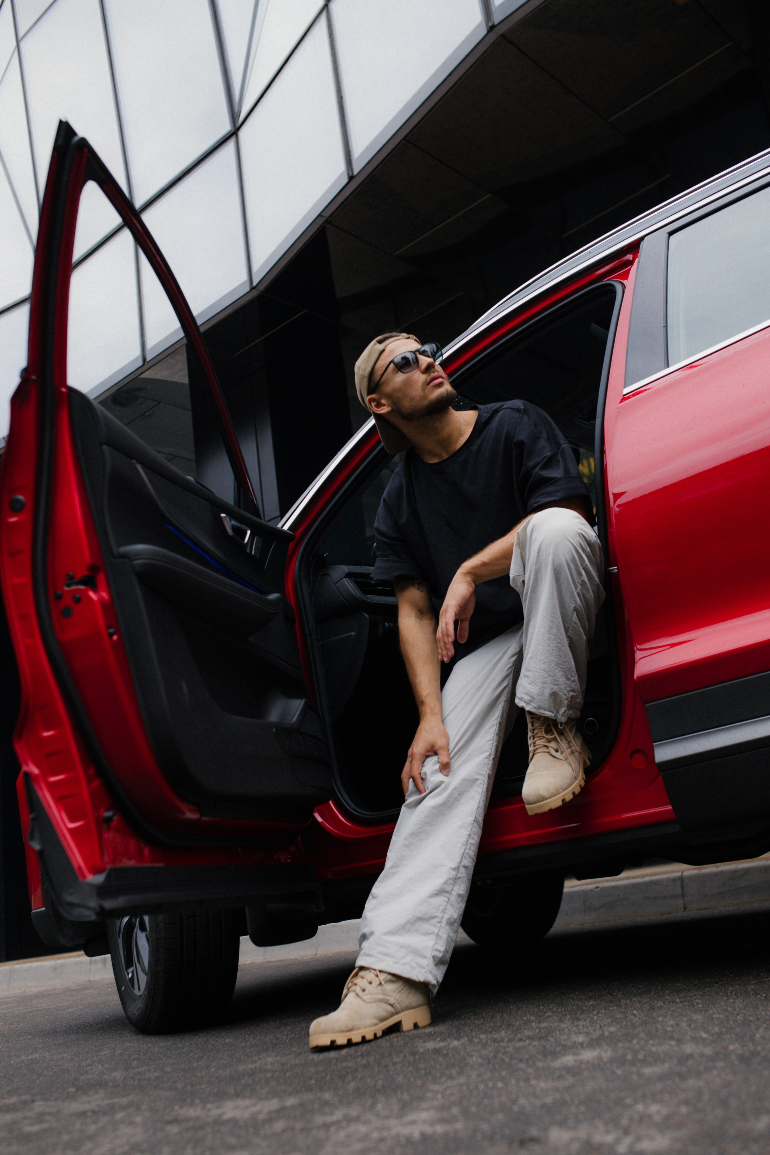 Vitaliy Berezhnoy. Фотограф Москва Дмитрий Курасов