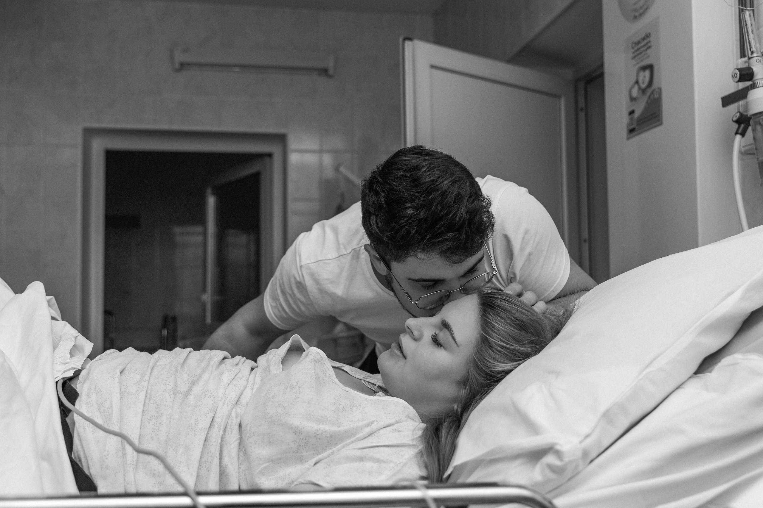 Рождение чуда. Фотослужба «Два Сердца»