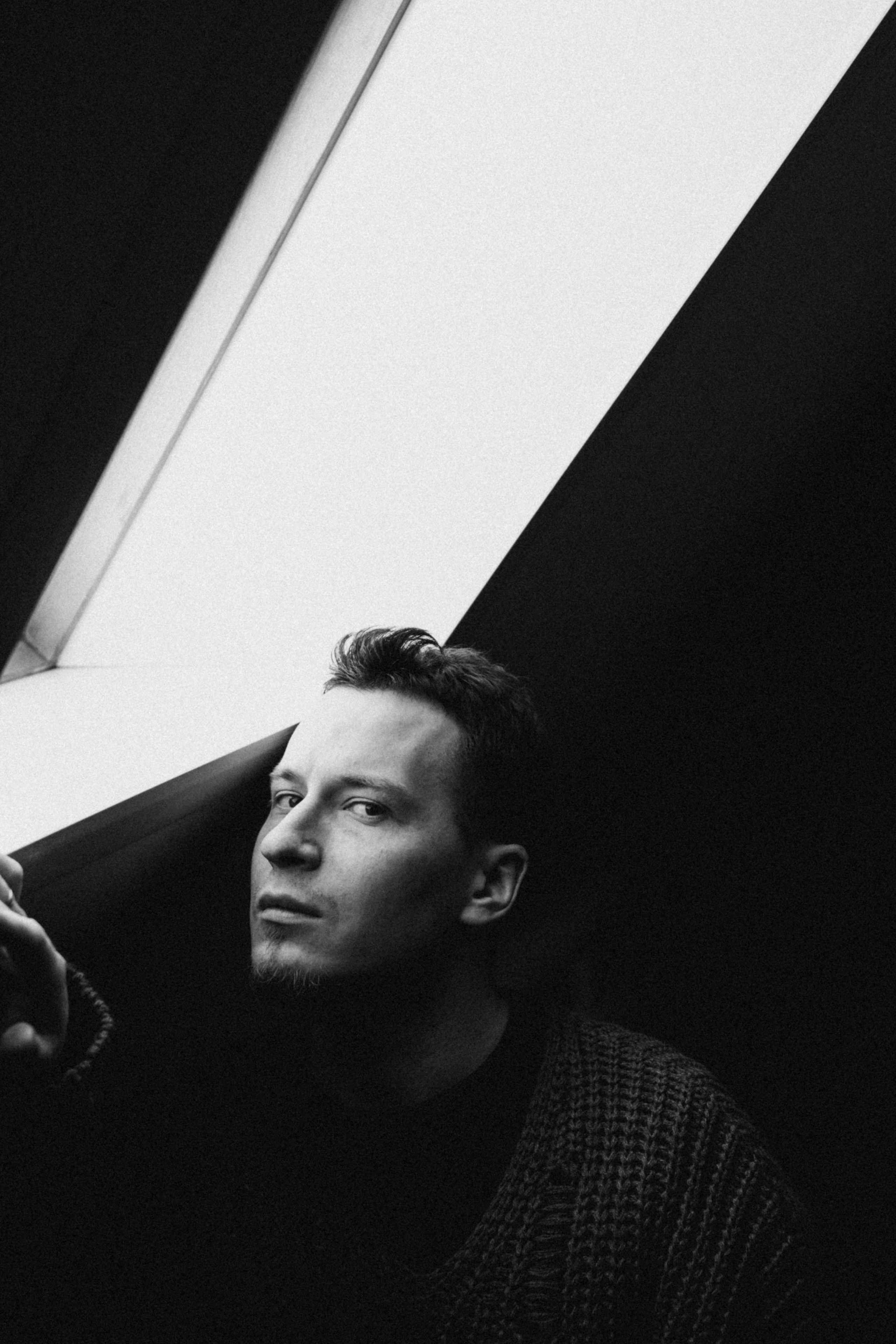 Николай. Фотограф Дарья Мустафина, Тюмень