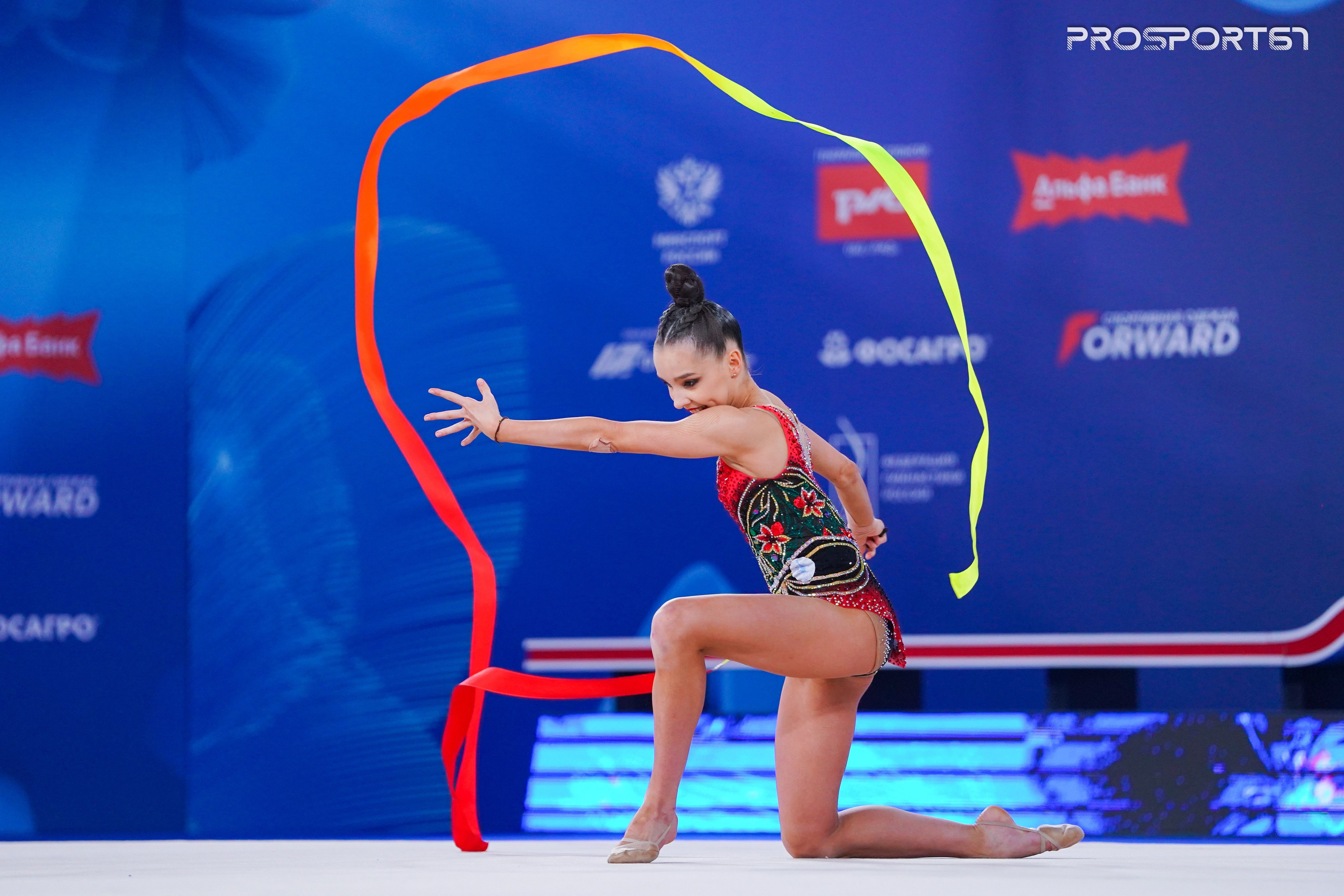 Чемпионат России по художественной гимнастике 2025. Спортивный фотограф Олег Медведев. Спортивный фотограф Олег Медведев | prosport67 | Смоленск