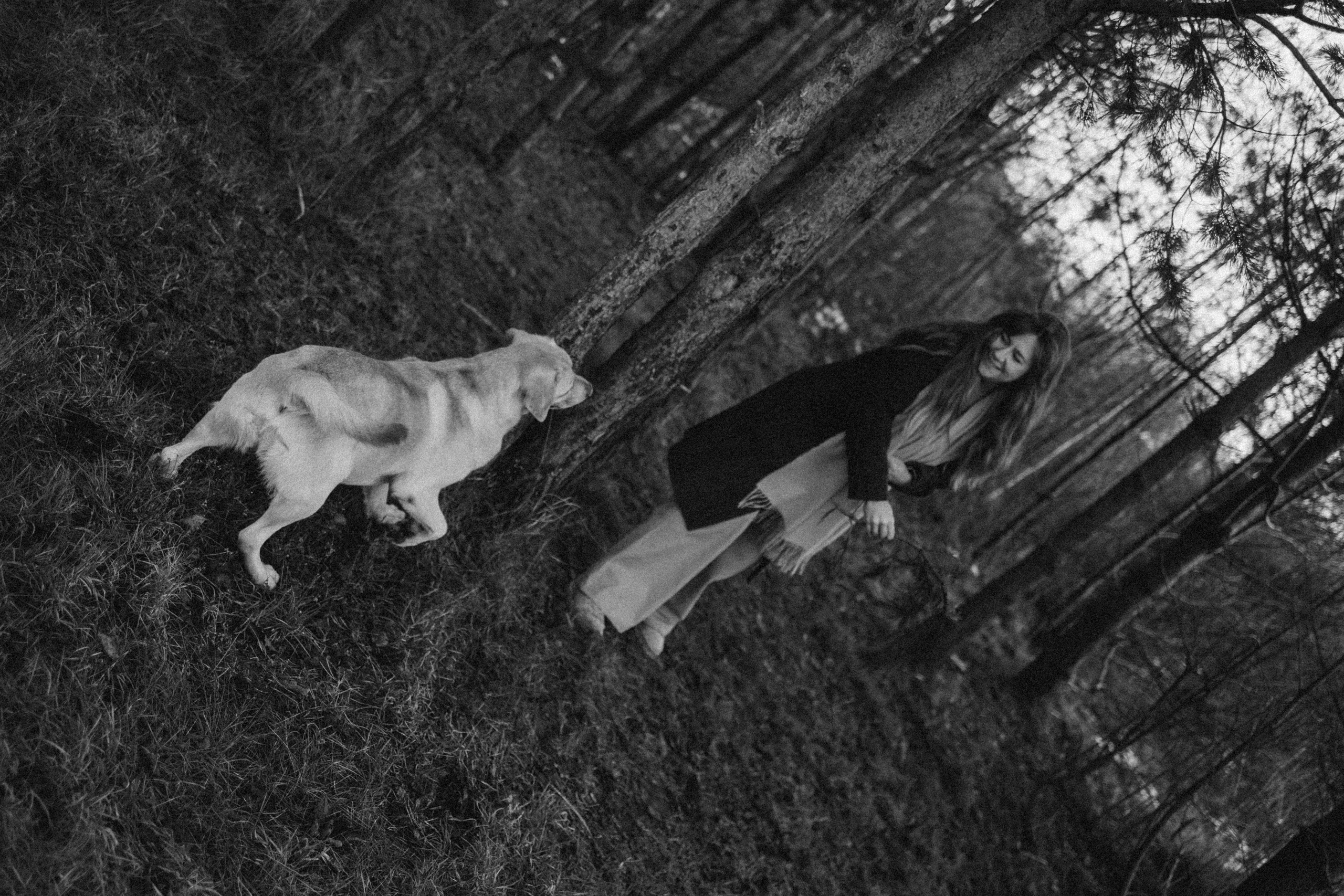 Ирина и Бася. Фотограф — Анималист | Санкт-Петербург