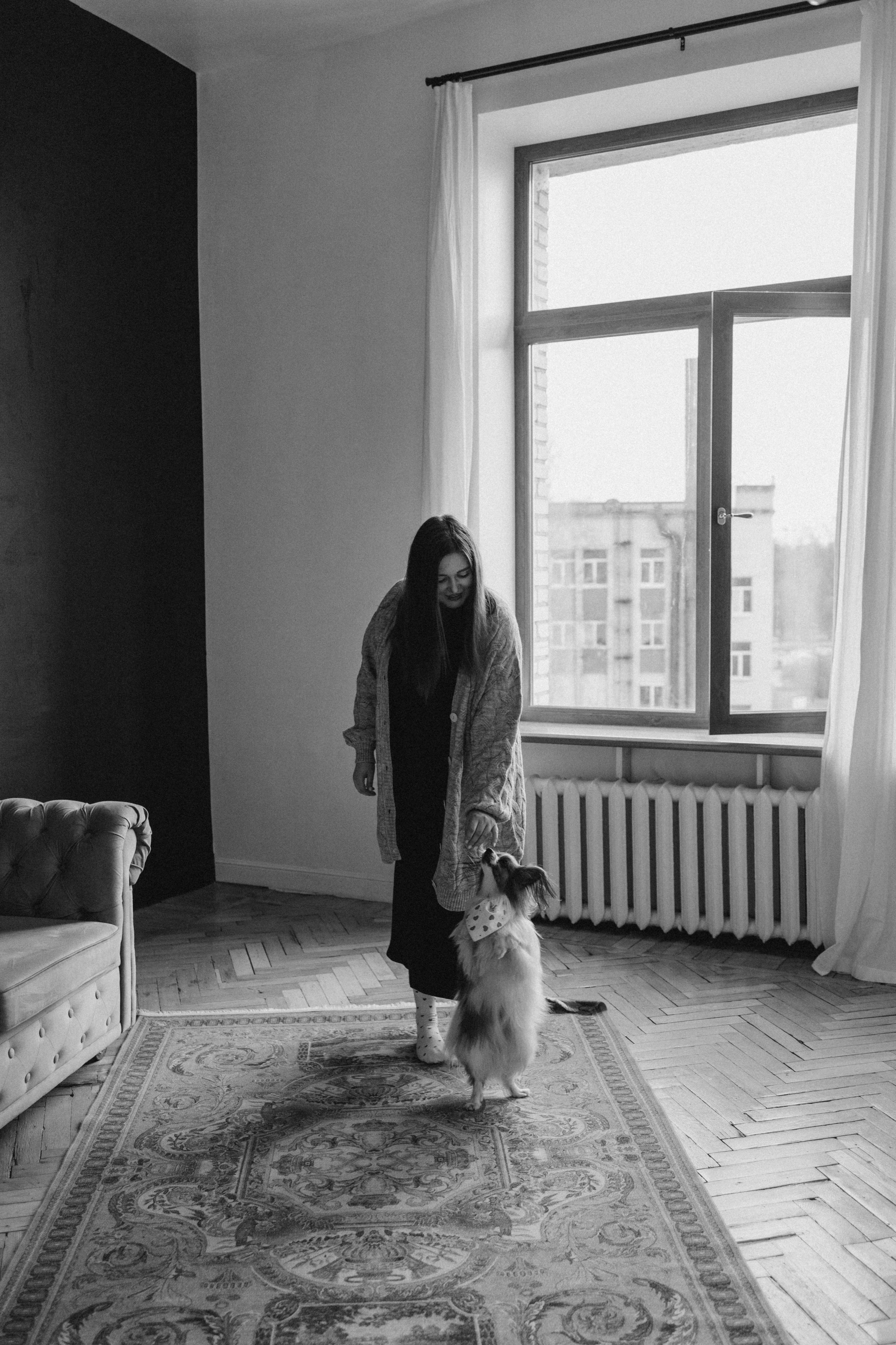 Женя и Брю. Фотограф — Анималист | Санкт-Петербург