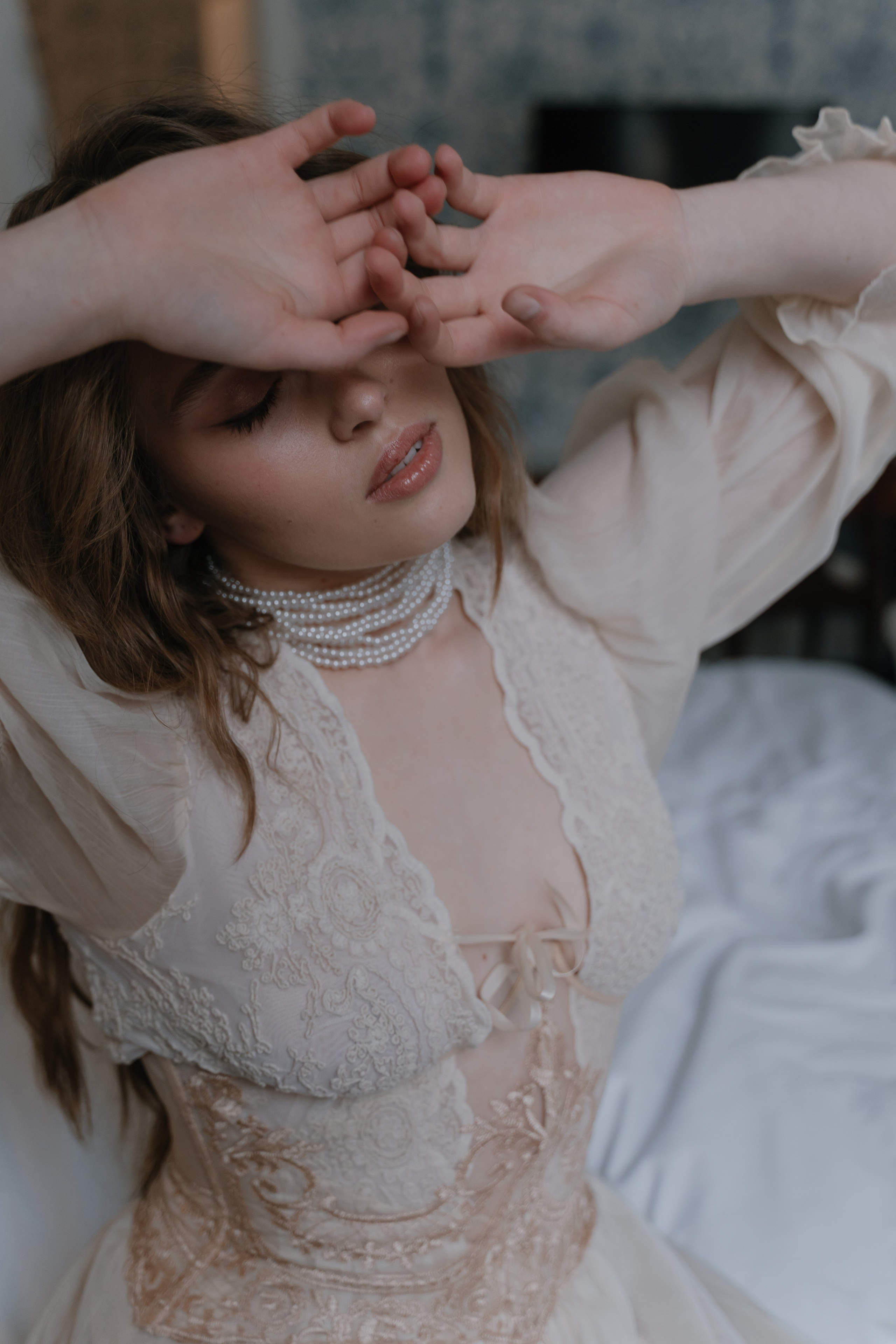 P&A (творческая съемка). Свадебный фотограф — Наталья Фед СПб/Москва