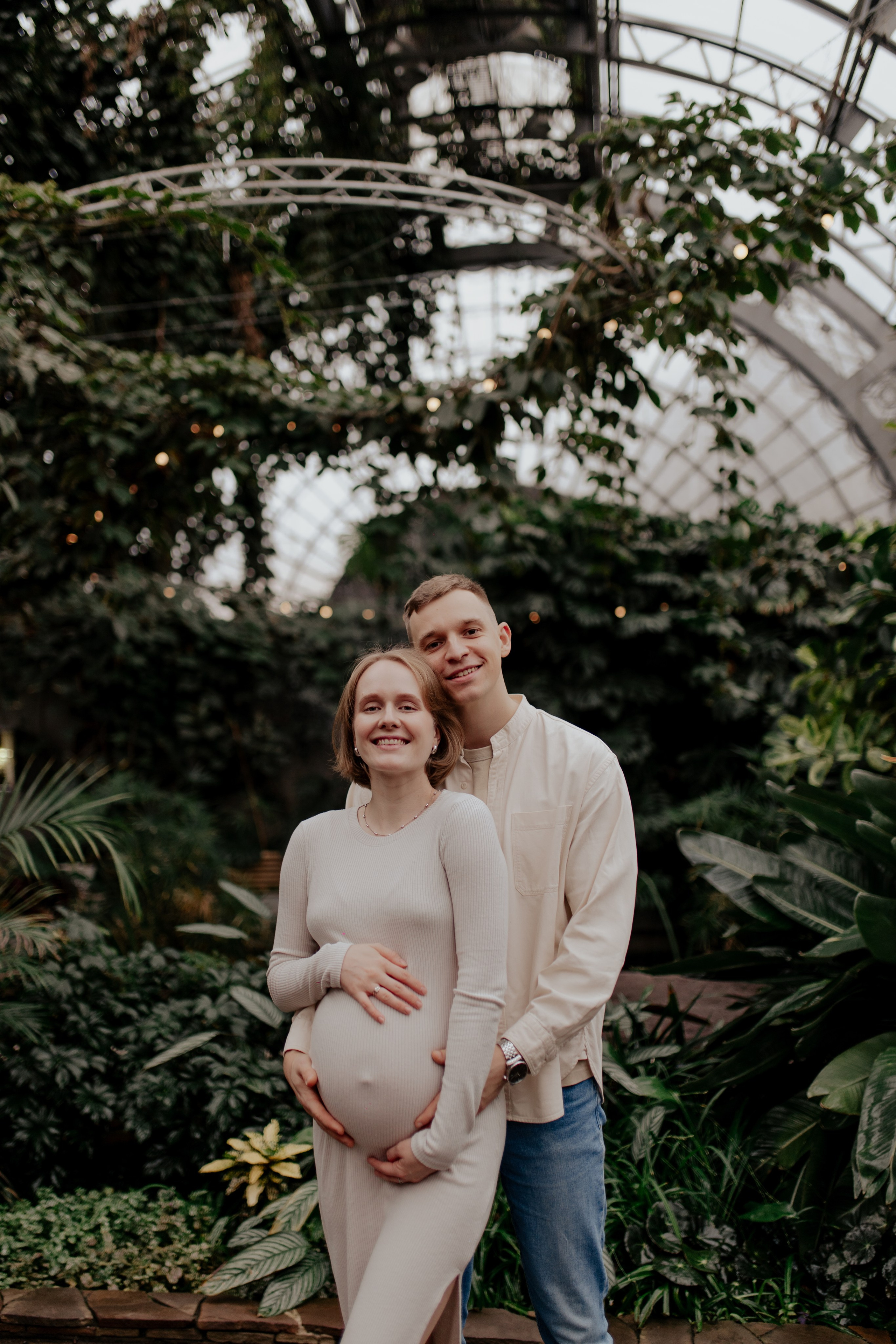 Анастасия & Алексей. Фотограф в Санкт-Петербурге Лиза Семченкова