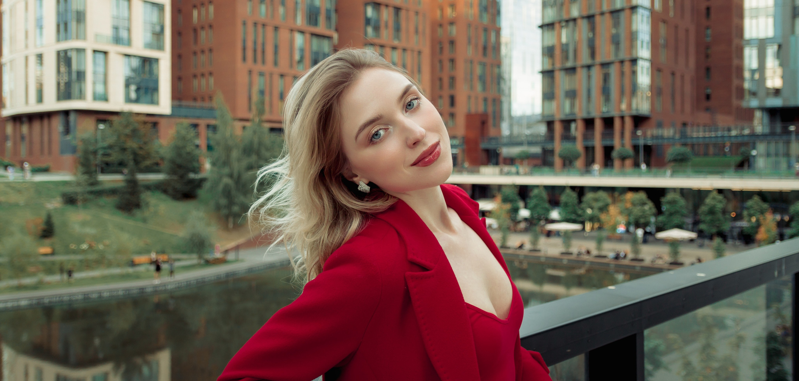 Уличная фотосессия. Фотограф в Москве Виталий Мишкин