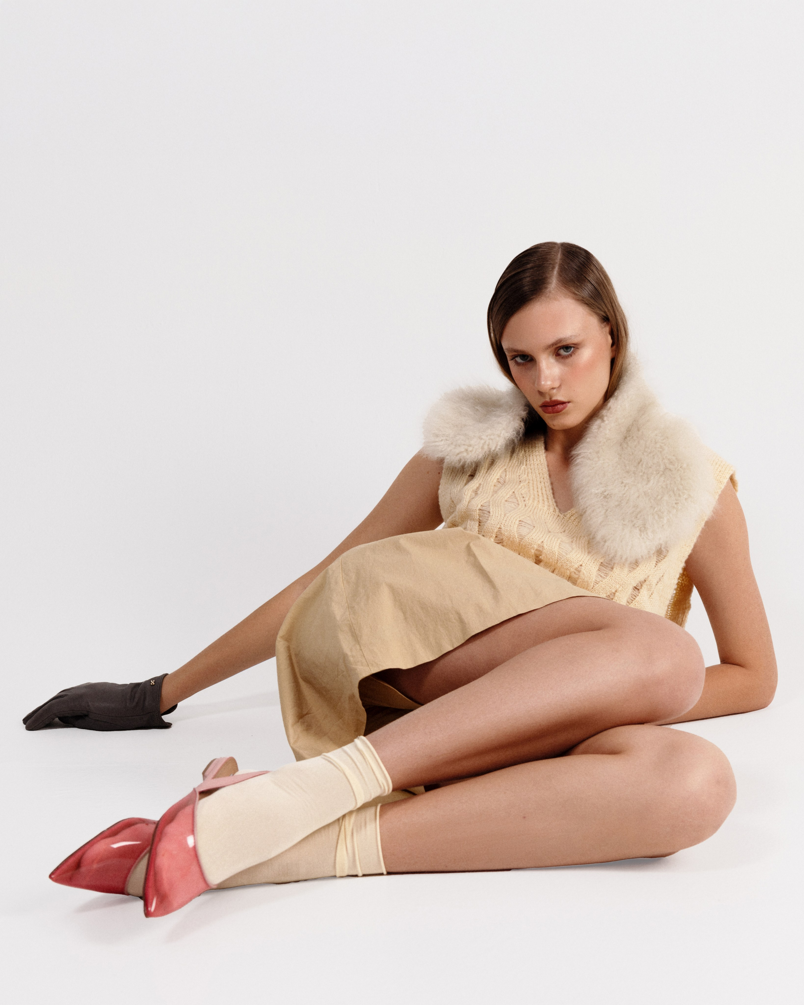 Arisha. Personality models. Международное модельное агентство в Калининграде