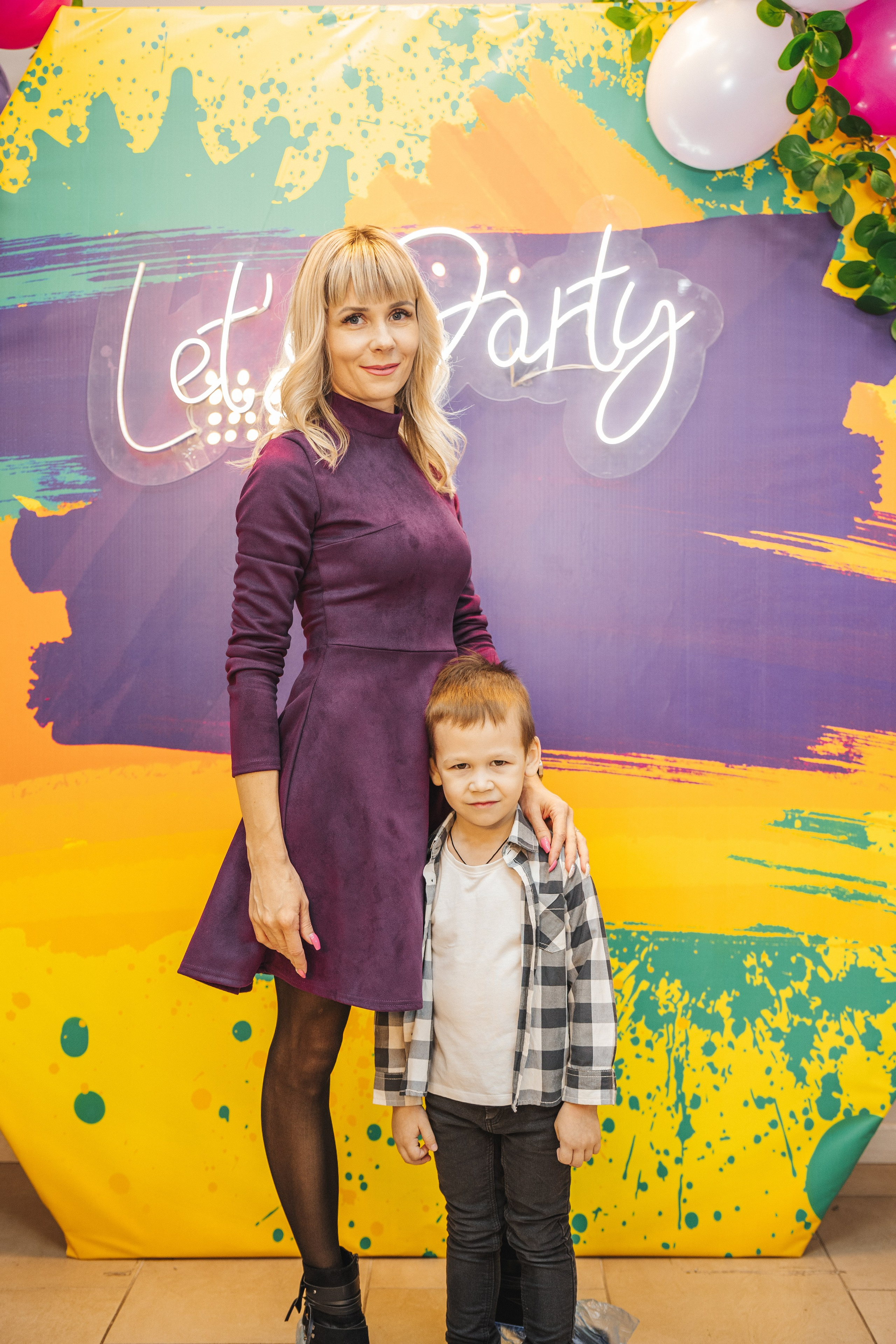 День Рождения Даниила. Фото о ВАЖНОМ