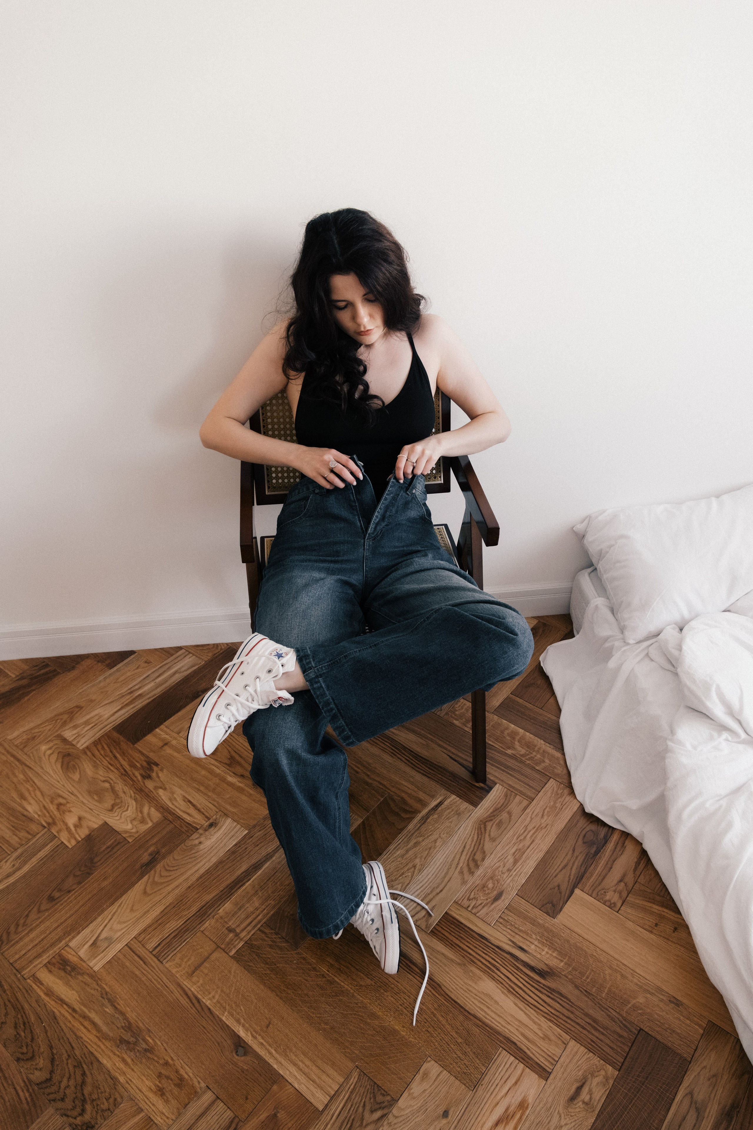 Яна. Фотограф Артём Бобков Сургут