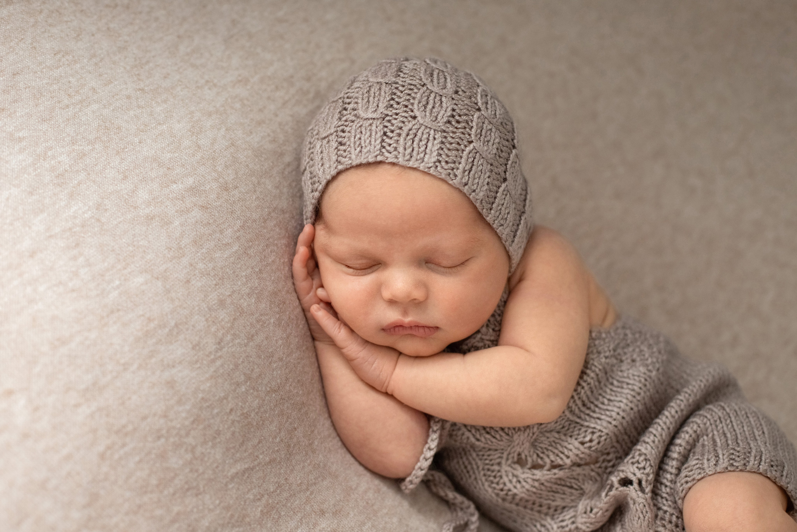 Newborn. Фотограф новорожденных в Екатеринбурге Татьяна Продан