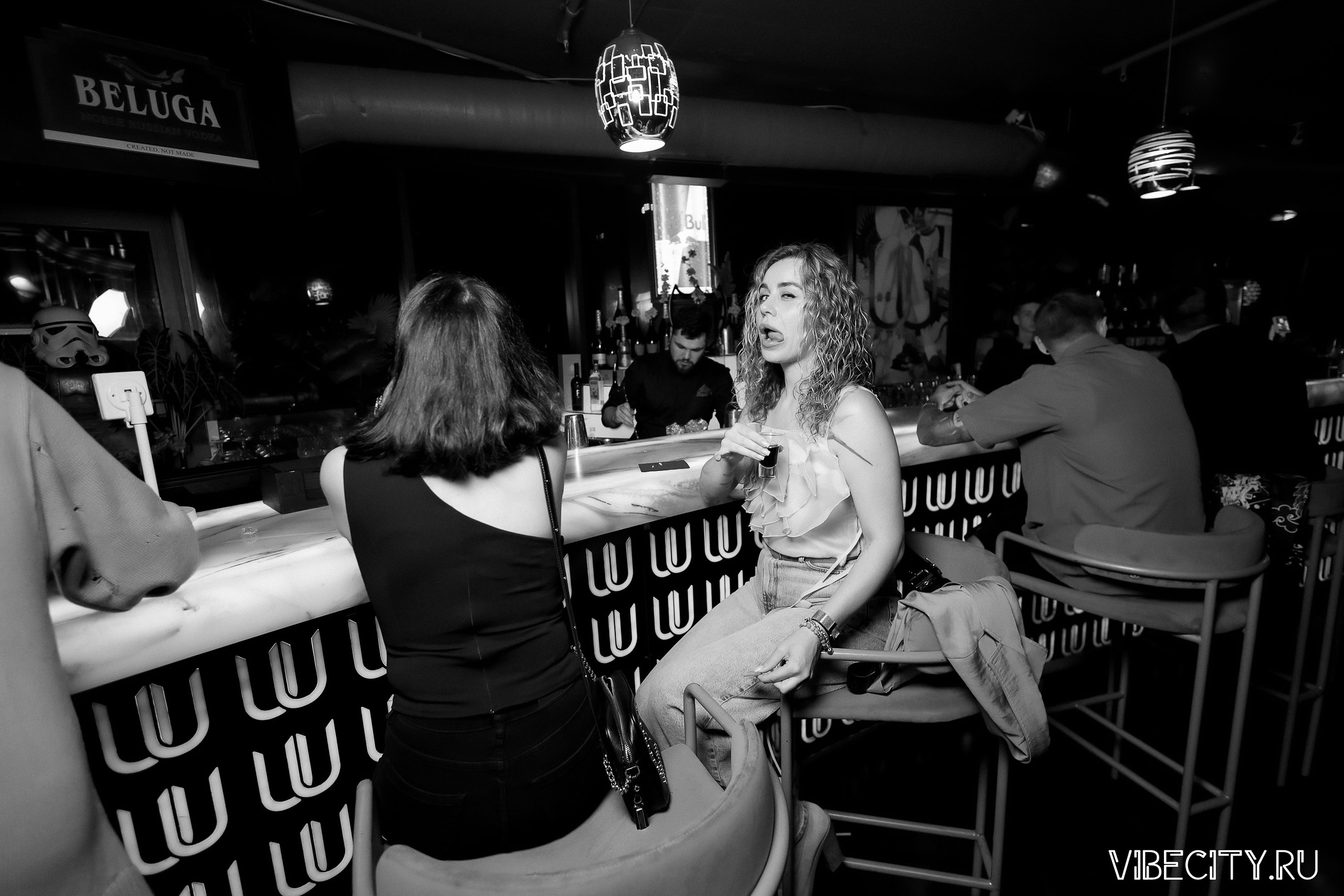 DOUBLE U. VIBECITY.RU Вайб Сити Ру Фоторепортажи Фотоотчеты Калининград