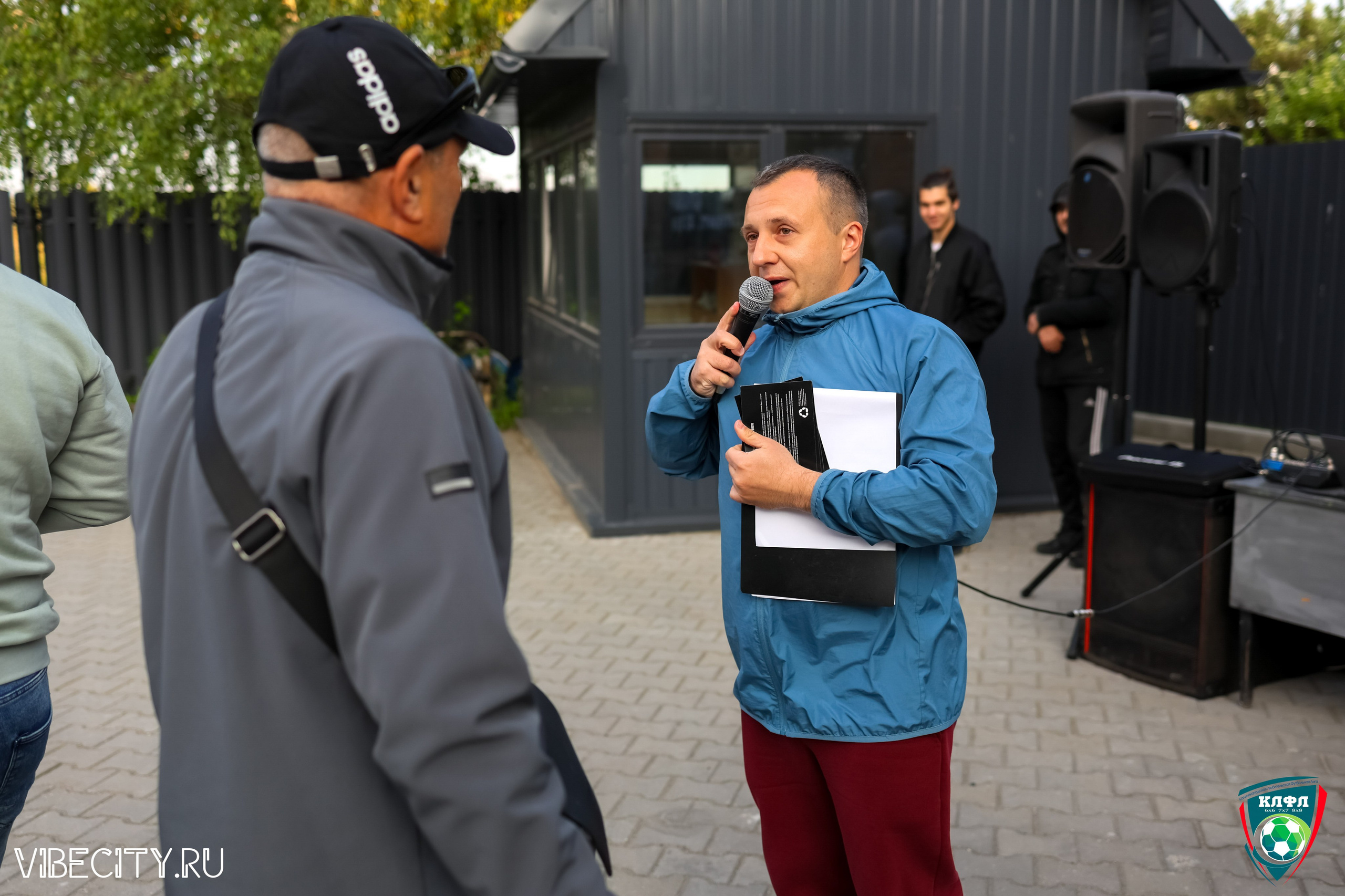 ПОДВЕДЕНИЕ ИТОГОВ ЧЕМПИОНАТА КЛФЛ. VIBECITY.RU Вайб Сити Ру Фоторепортажи Фотоотчеты Калининград