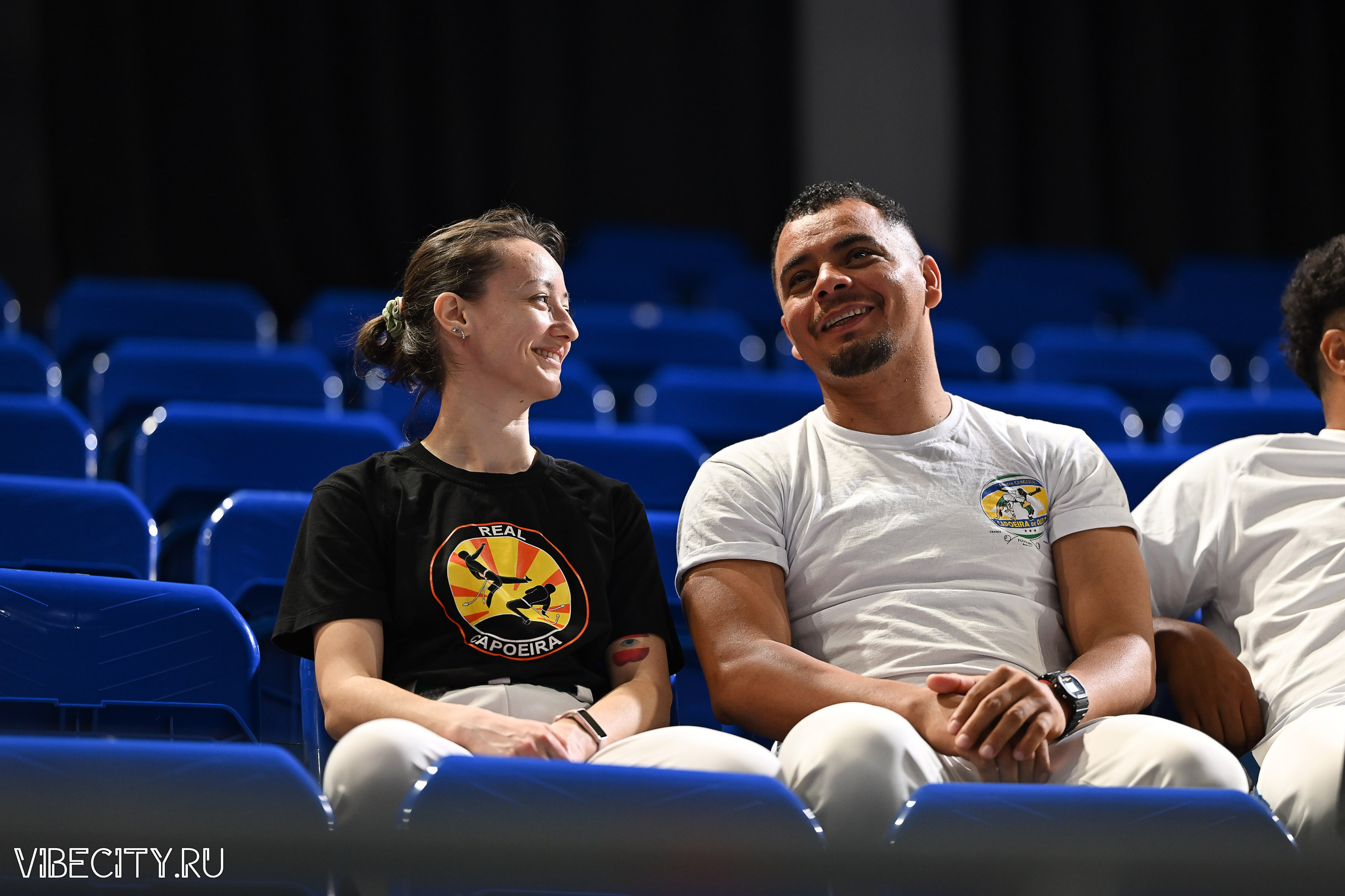 Капоэйра. Вручение поясов. VIBECITY.RU Вайб Сити Ру Фоторепортажи Фотоотчеты Калининград