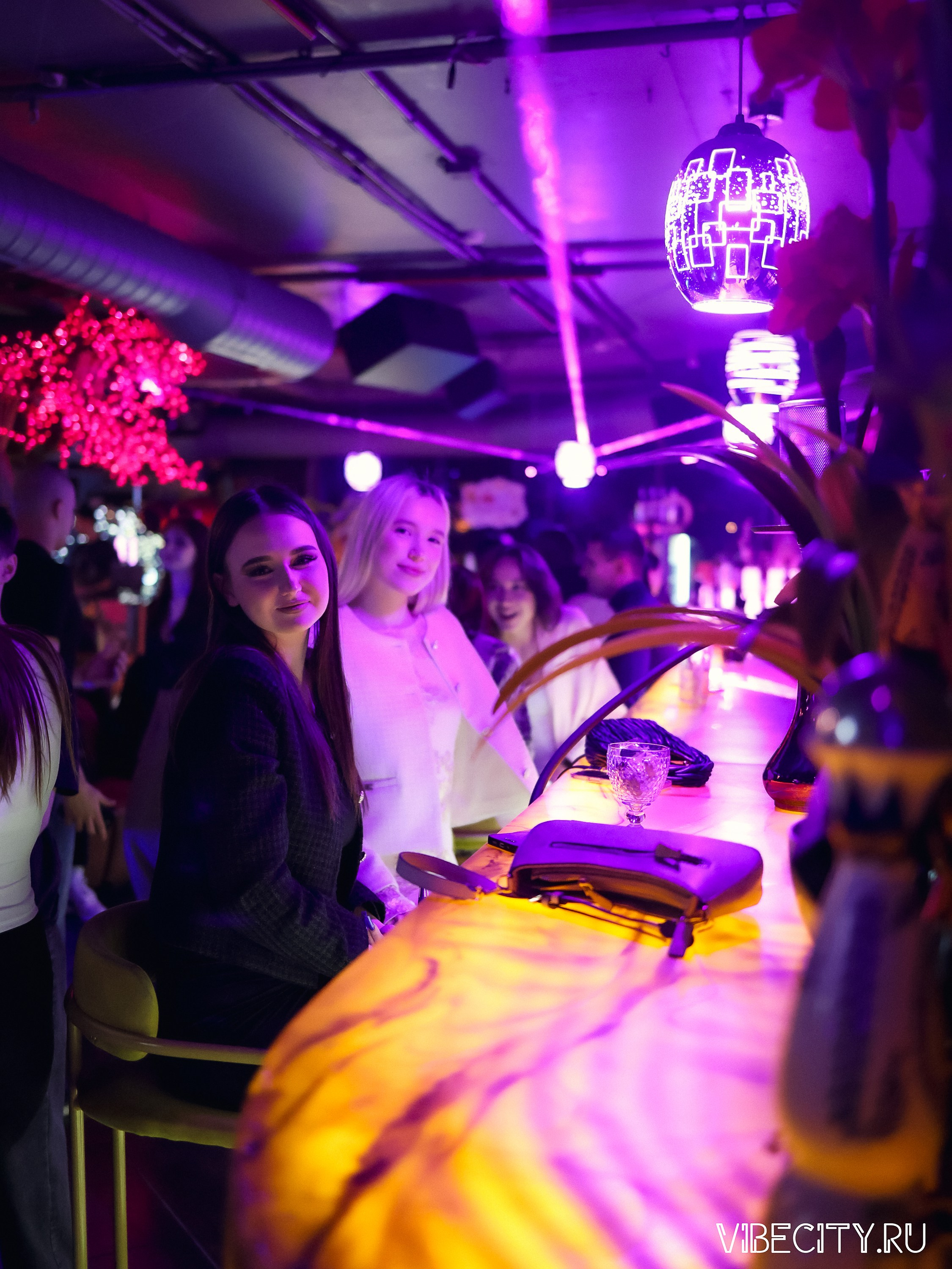 DOUBLE U. VIBECITY.RU Вайб Сити Ру Фоторепортажи Фотоотчеты Калининград