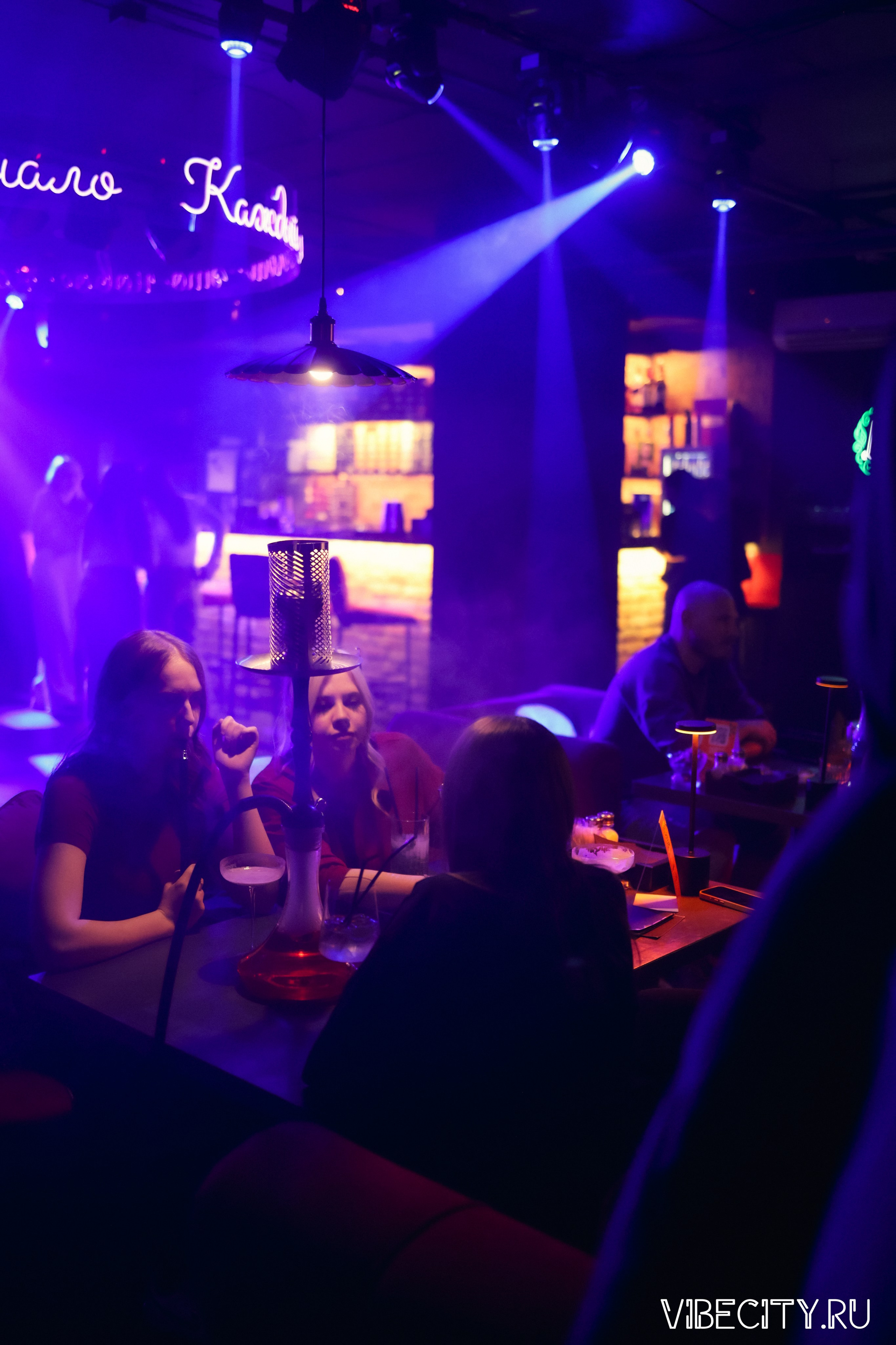 МЯТА lounge. VIBECITY.RU Вайб Сити Ру Фоторепортажи Фотоотчеты Калининград