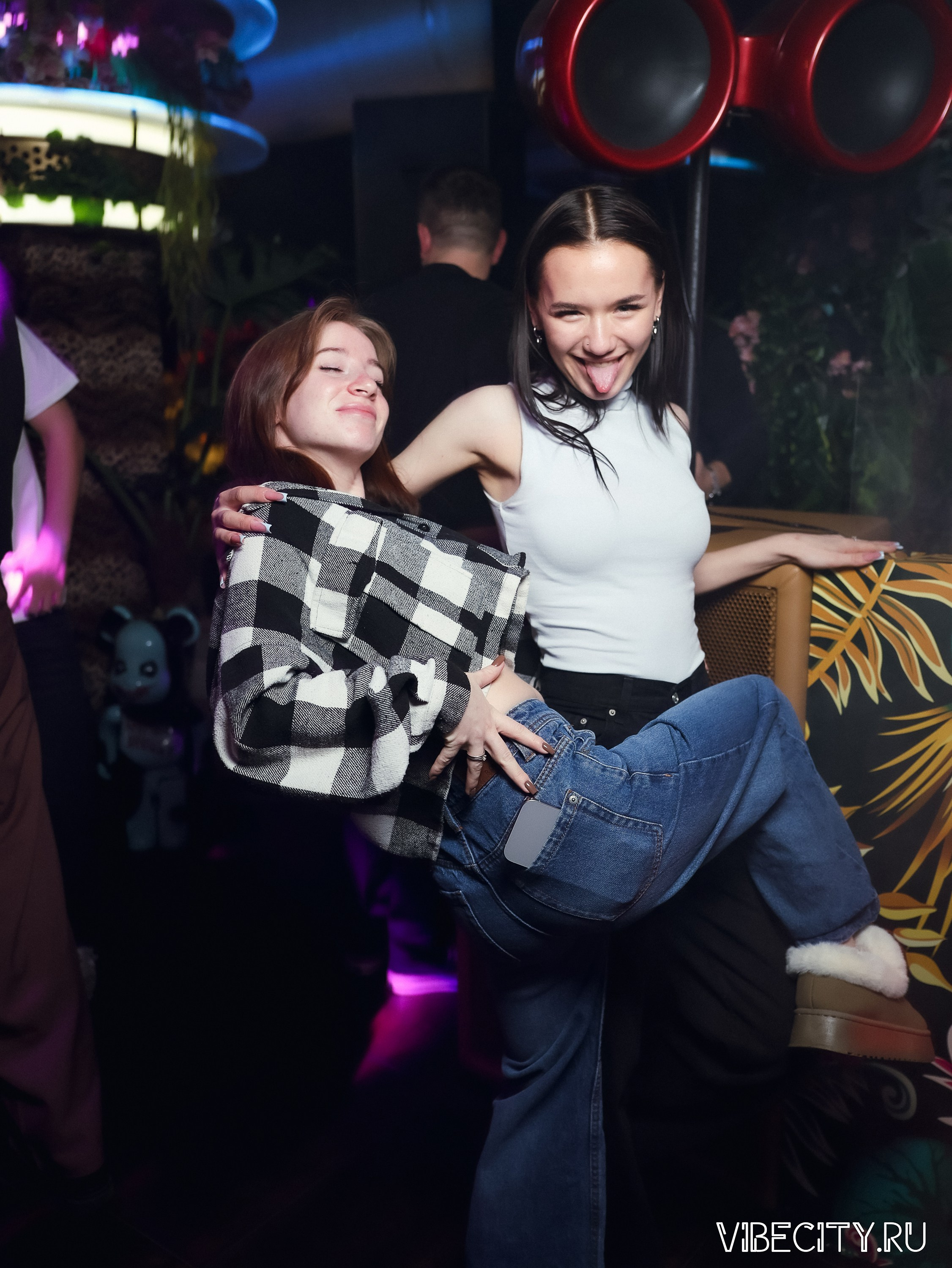 DOUBLE U. VIBECITY.RU Вайб Сити Ру Фоторепортажи Фотоотчеты Калининград