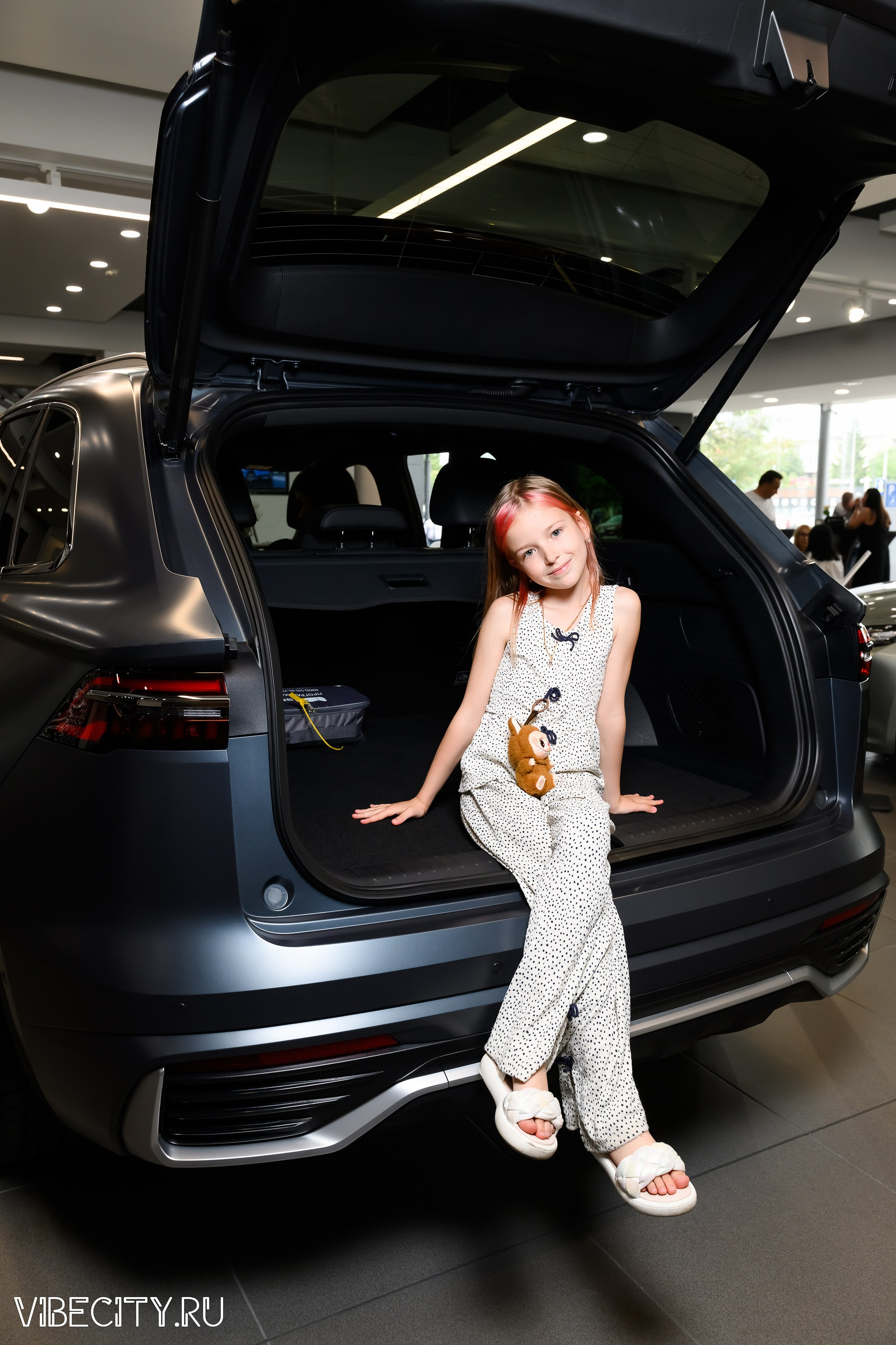 Презентация Geely Manjaro. VIBECITY.RU Вайб Сити Ру Фоторепортажи Фотоотчеты Калининград