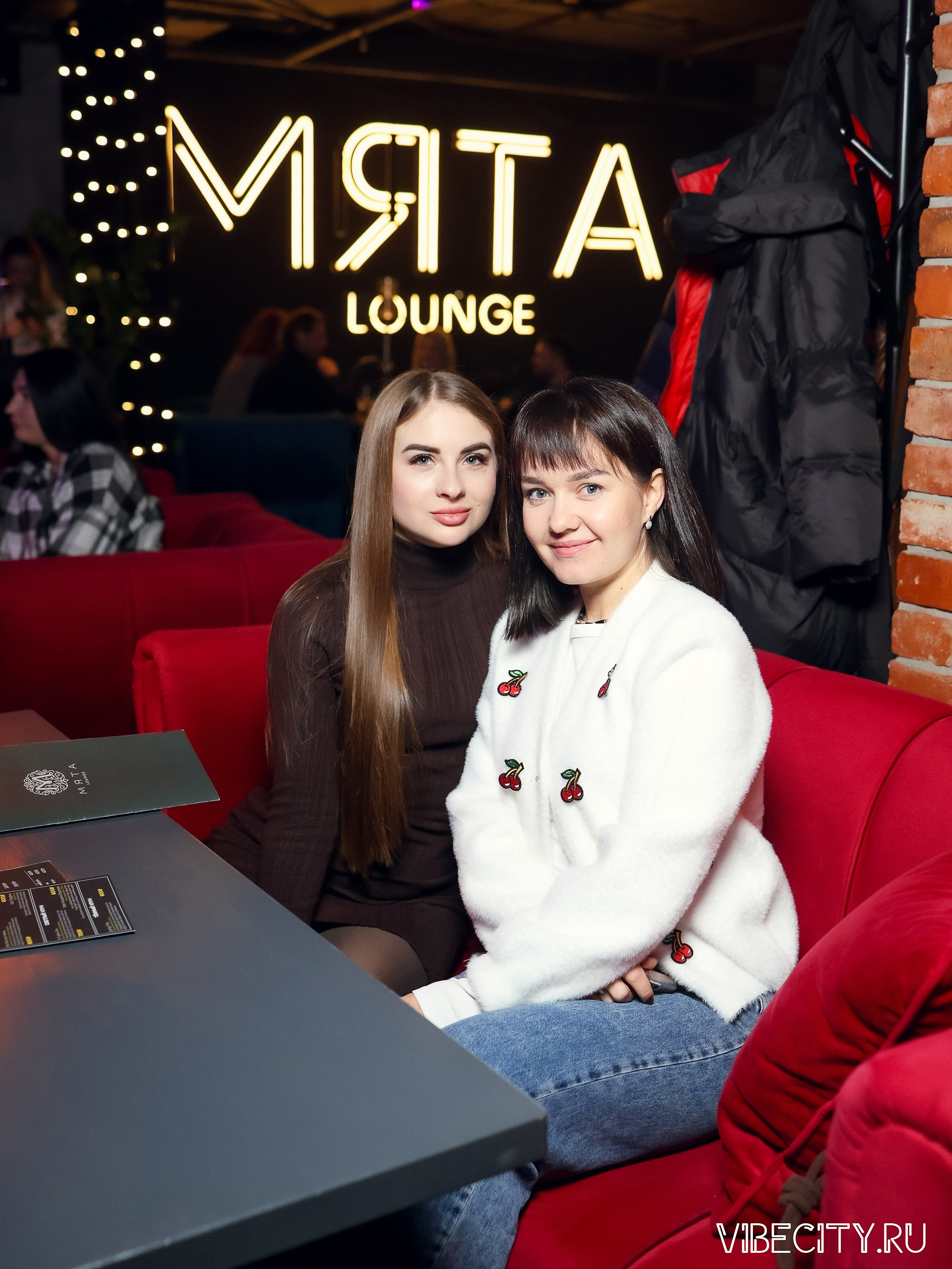 Мята Lounge. VIBECITY.RU Вайб Сити Ру Фоторепортажи Фотоотчеты Калининград