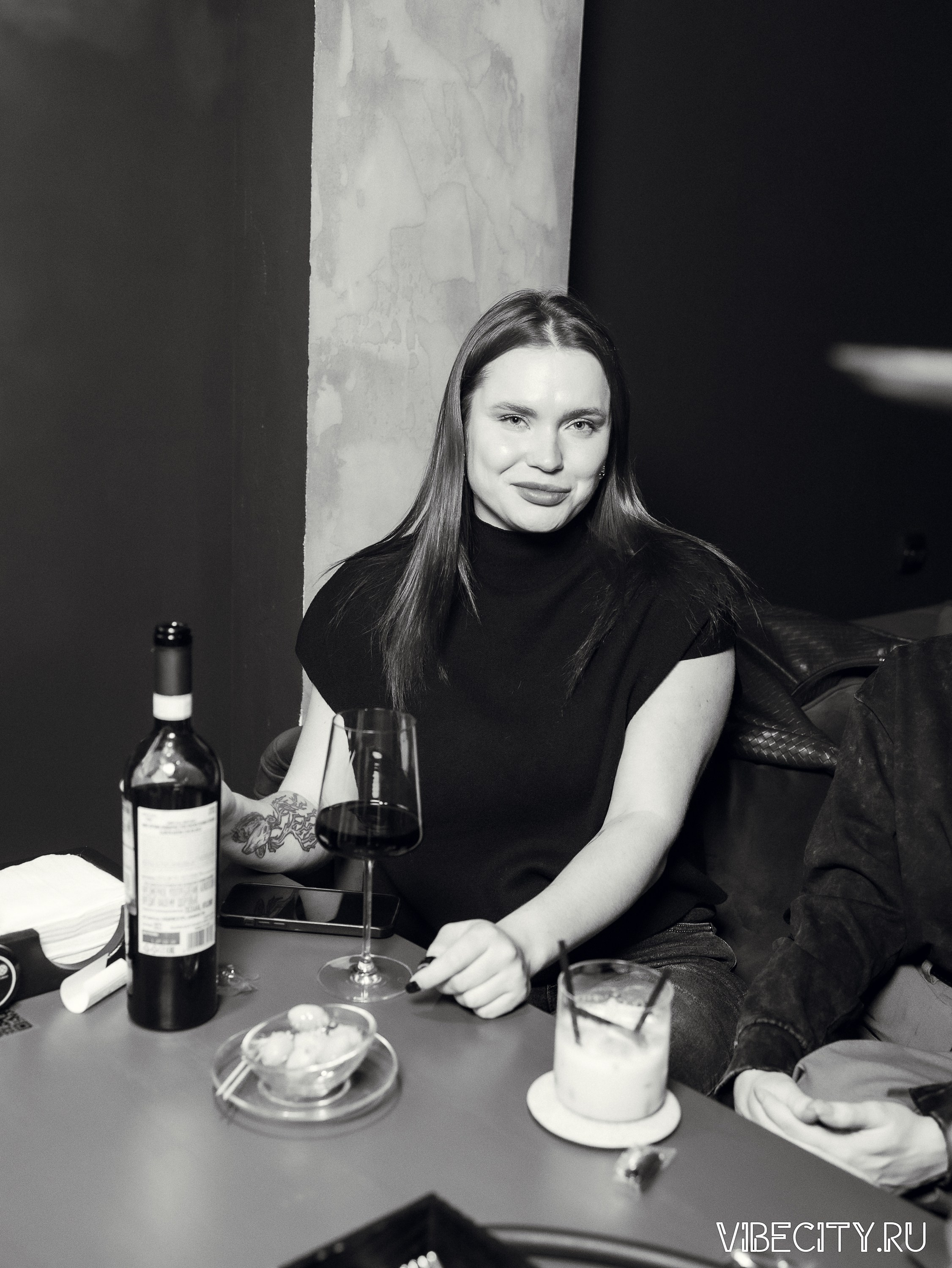 Мята Lounge. VIBECITY.RU Вайб Сити Ру Фоторепортажи Фотоотчеты Калининград