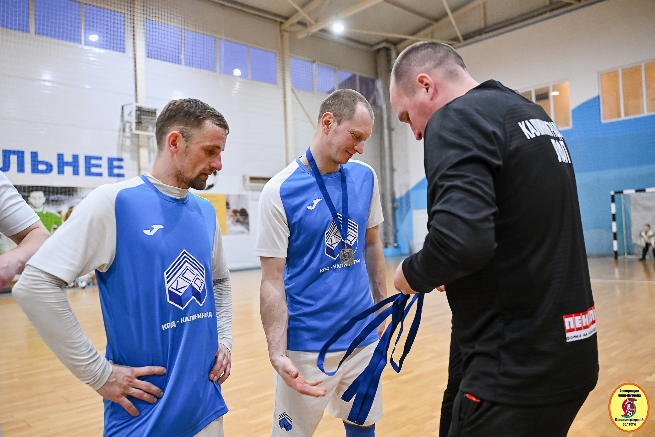 Корпоративная Бизнес Лига по футзалу — Весна 2026. VIBECITY.RU Вайб Сити Ру Фоторепортажи Фотоотчеты Калининград