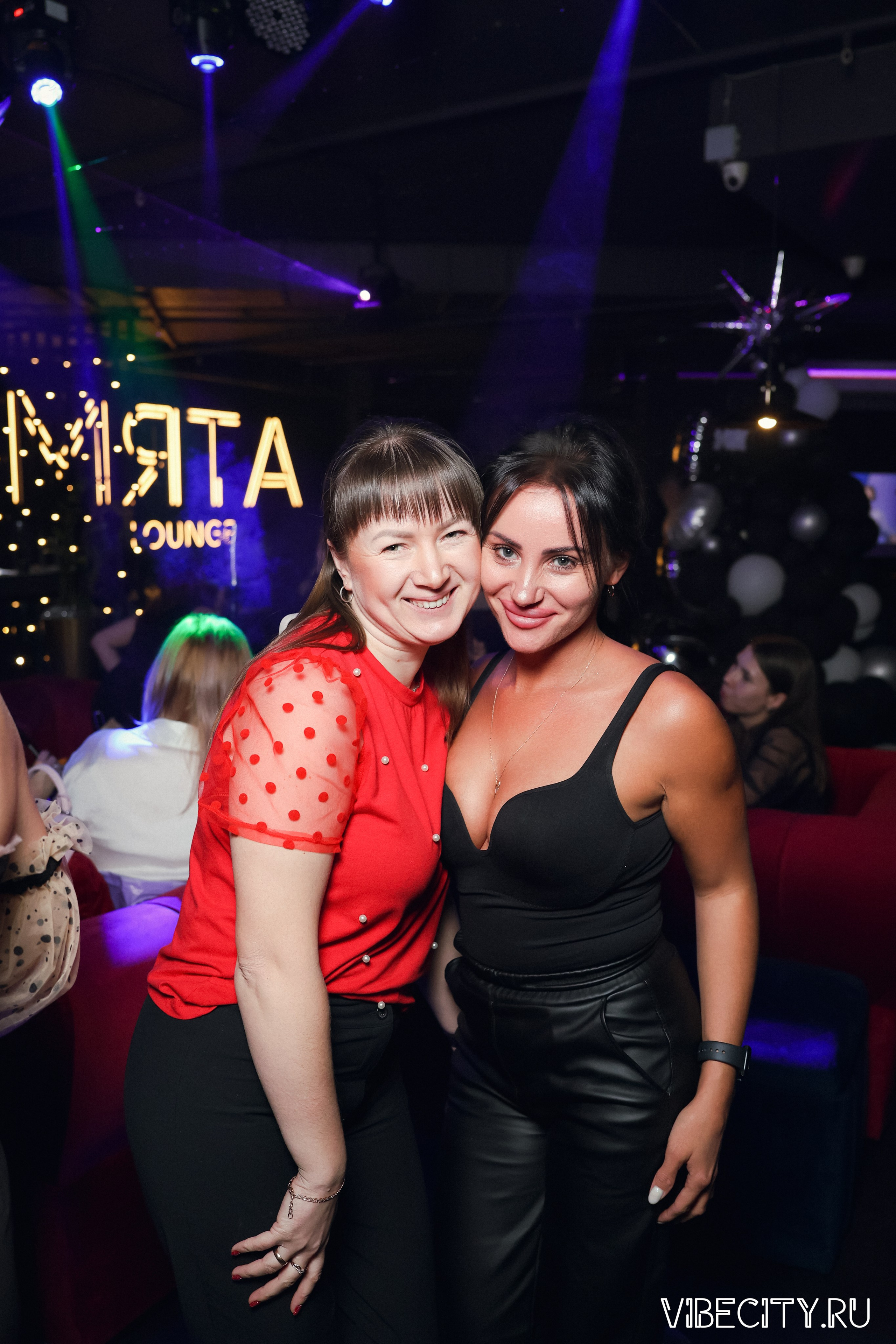 МЯТА lounge. VIBECITY.RU Вайб Сити Ру Фоторепортажи Фотоотчеты Калининград