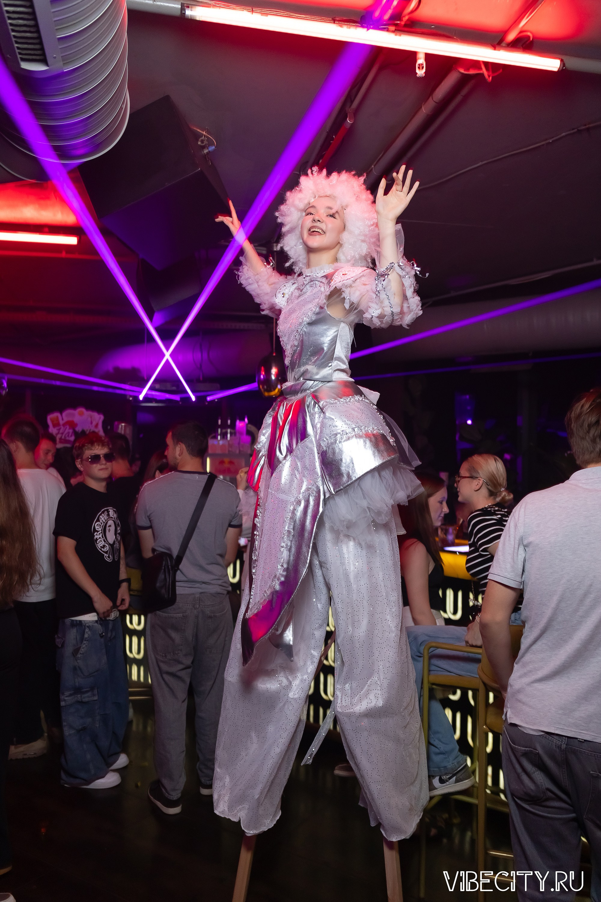 DOUBLE U. VIBECITY.RU Вайб Сити Ру Фоторепортажи Фотоотчеты Калининград