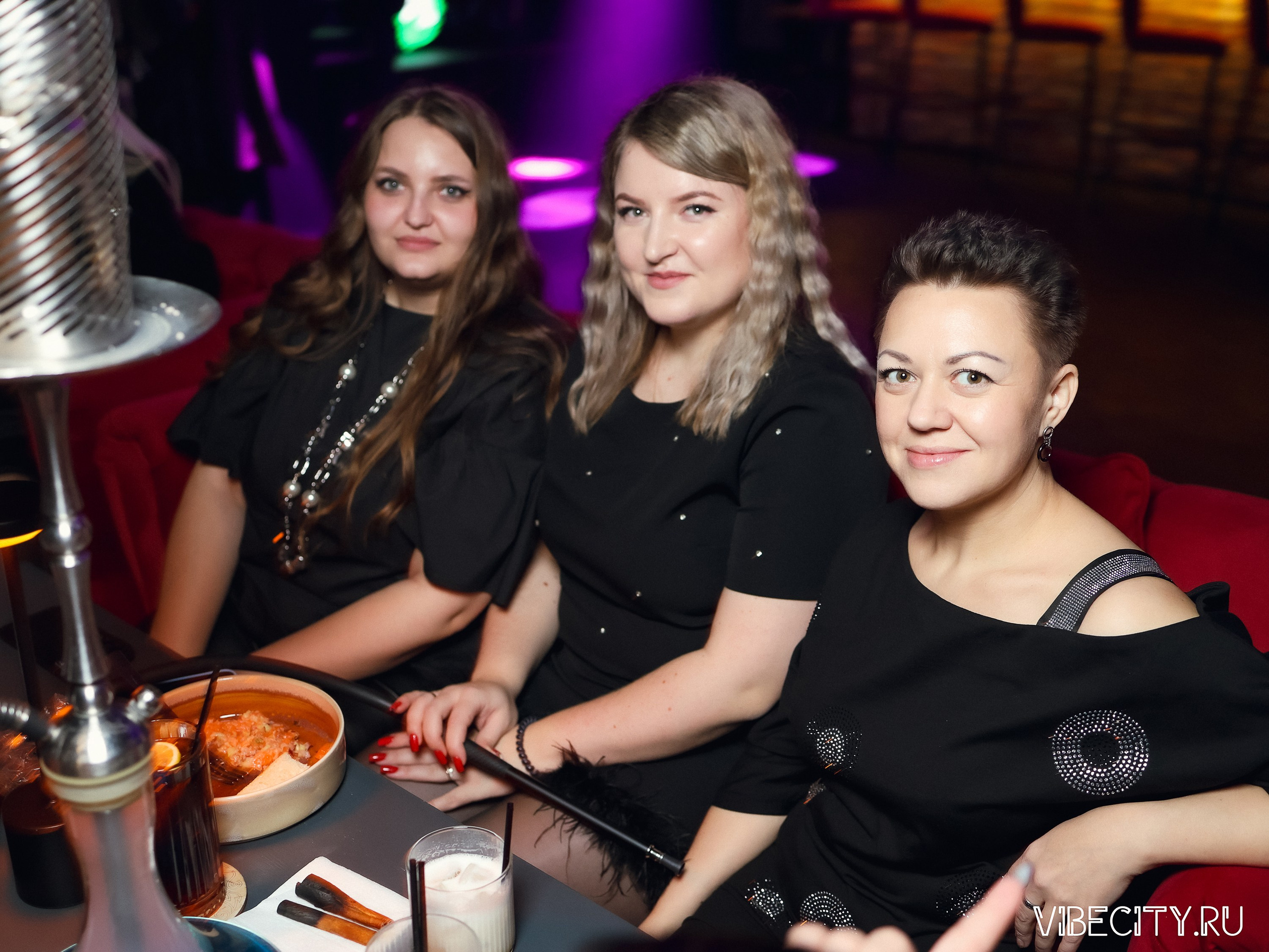 Мята Lounge. VIBECITY.RU Вайб Сити Ру Фоторепортажи Фотоотчеты Калининград