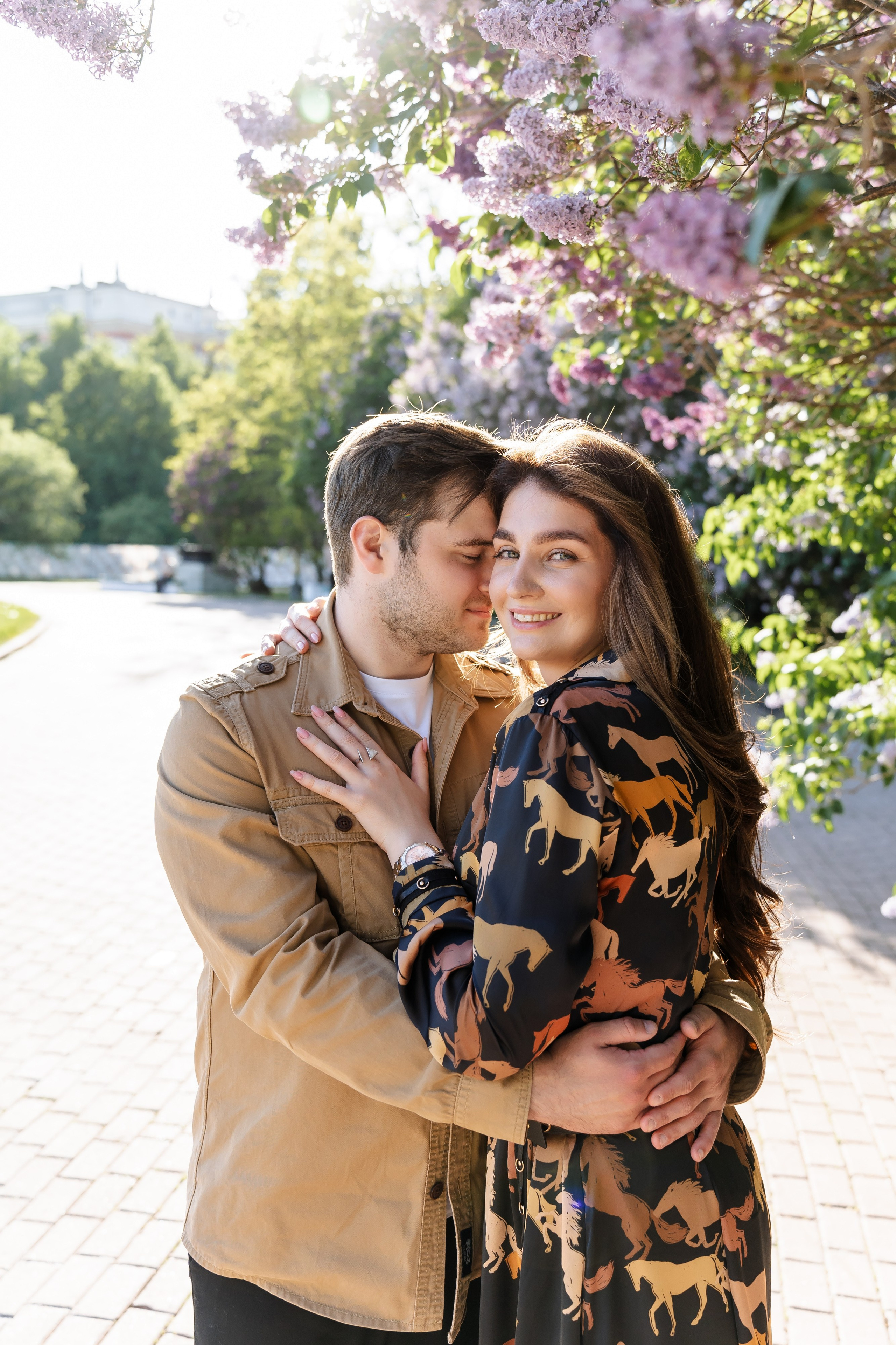 Настя и Даниил | лавстори. Свадебный фотограф в Москве Яна Деньгина