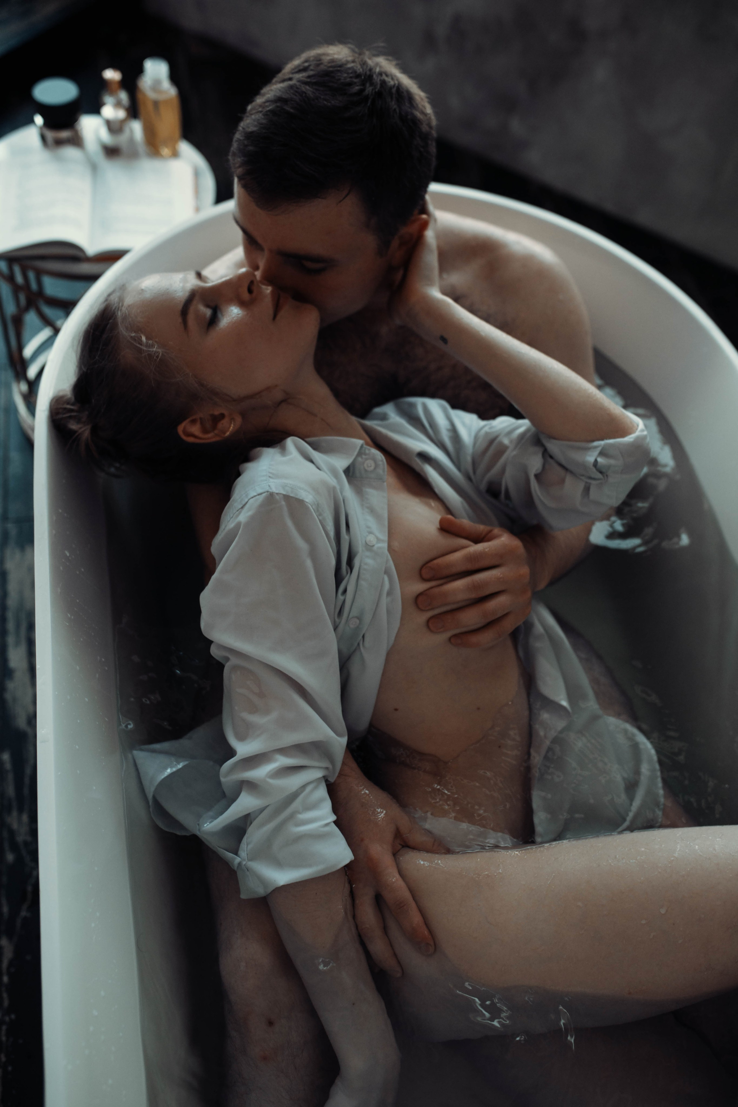 Кристина и Влад. Фотограф Олеся Скворцова