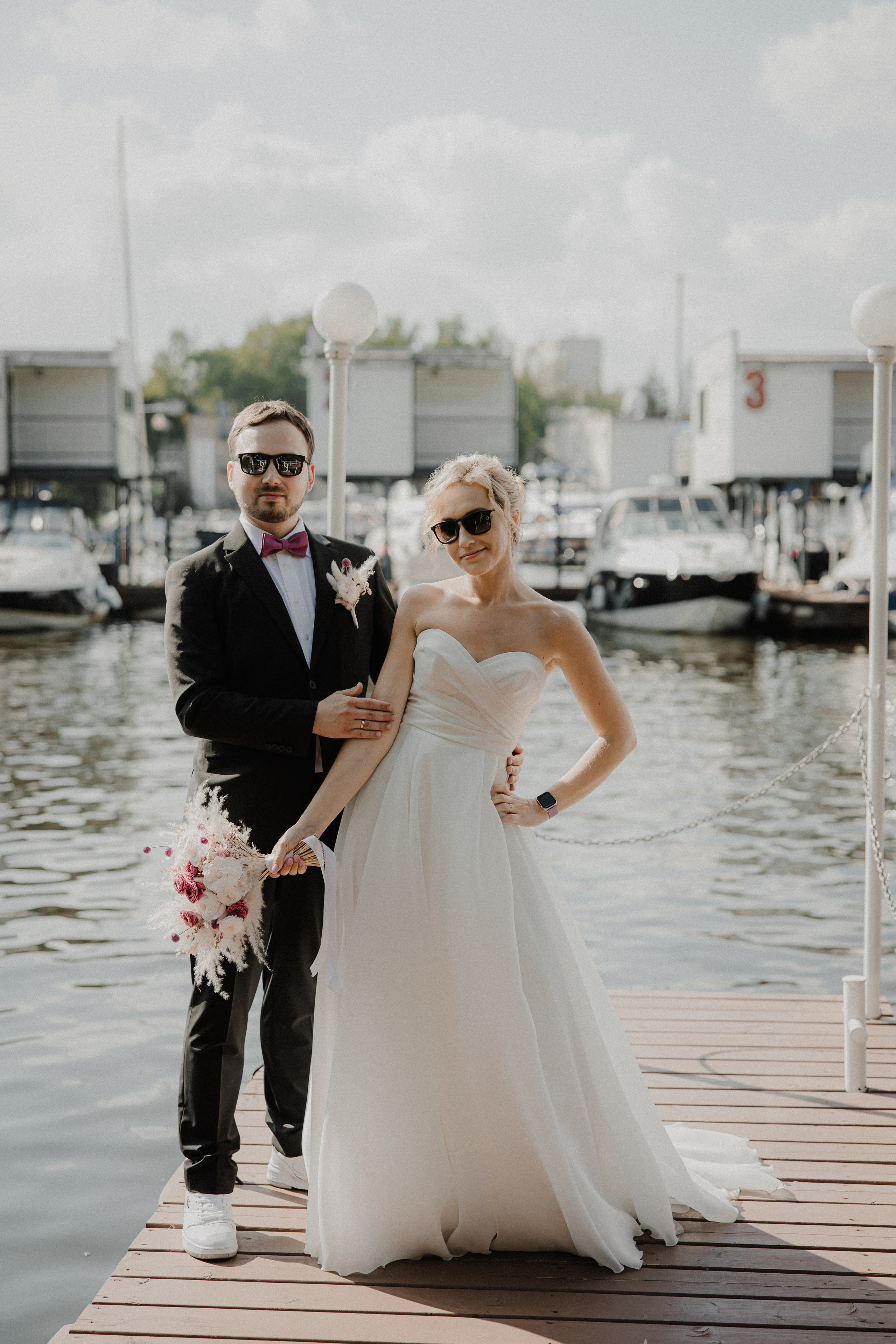 Олег и Диана. Свадебный и семейный фотограф Елизавета Ермак | Москва и МО